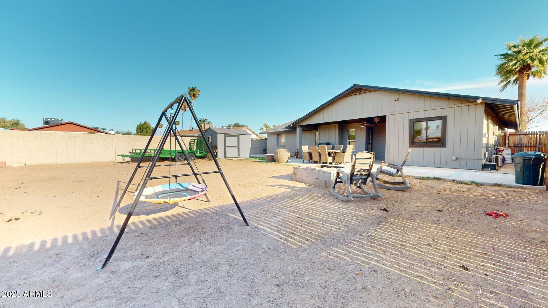 1408 W EL MONTE Place, Chandler