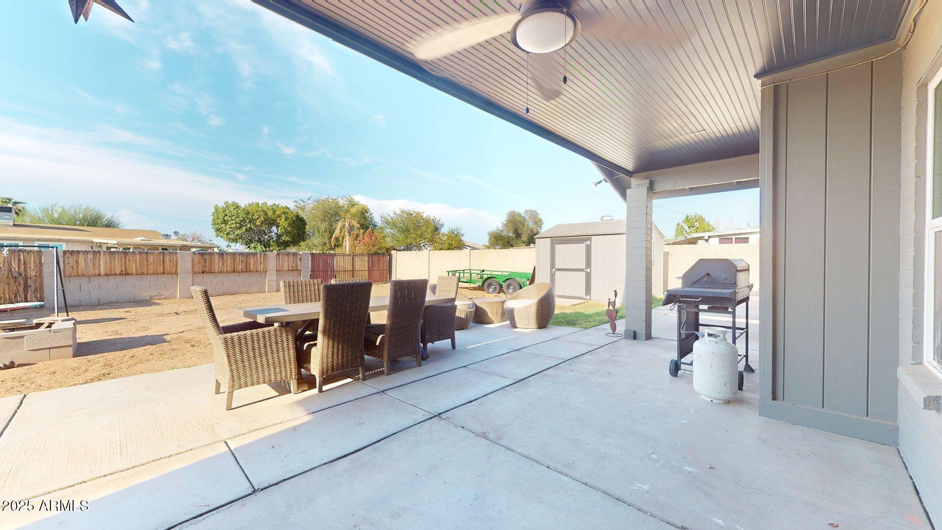 1408 W EL MONTE Place, Chandler