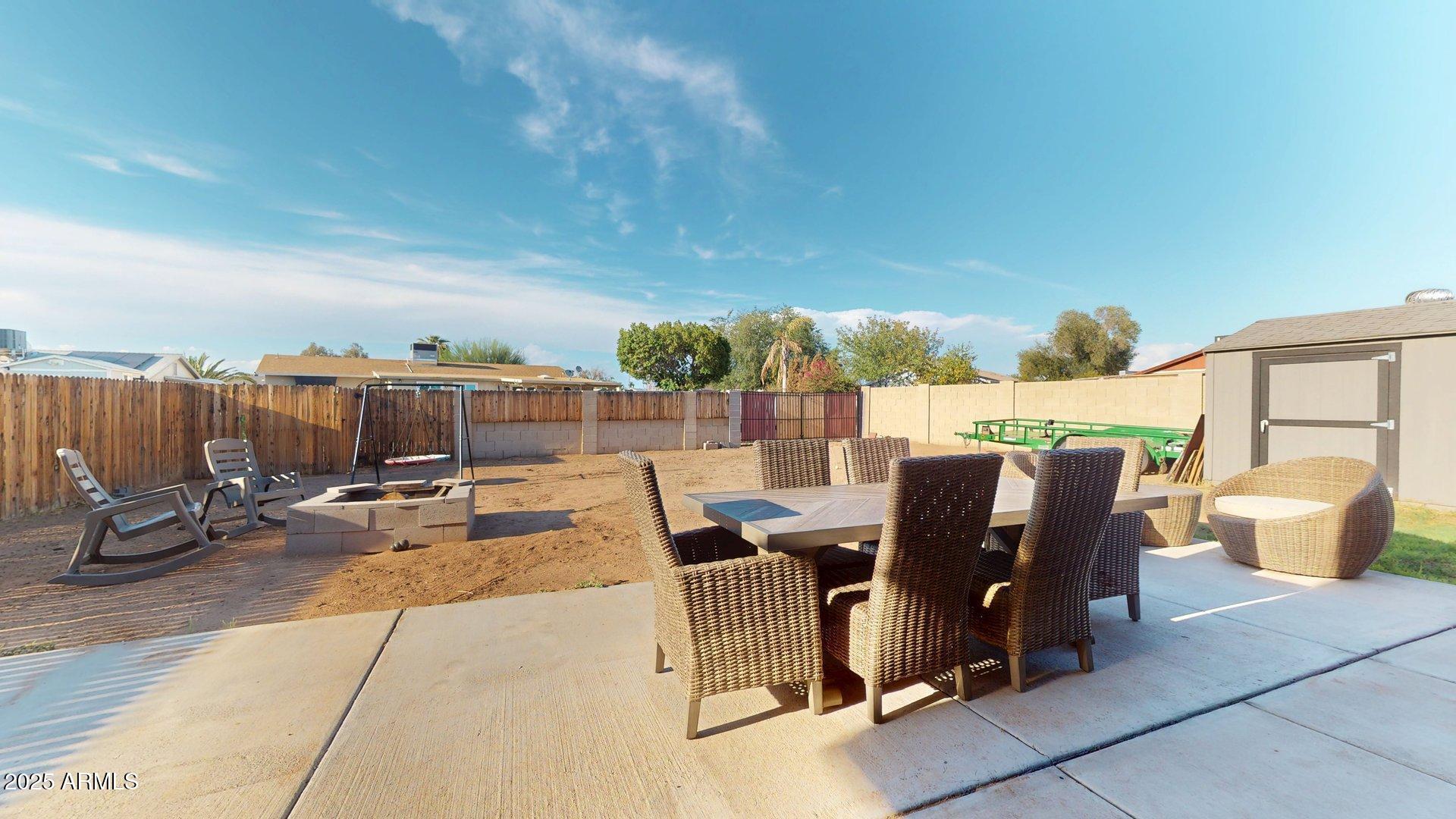 1408 W EL MONTE Place, Chandler