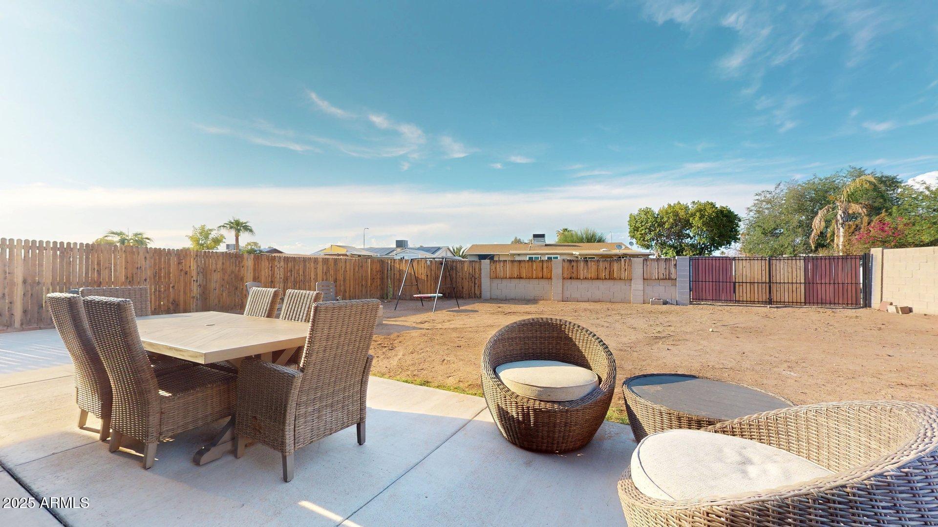 1408 W EL MONTE Place, Chandler