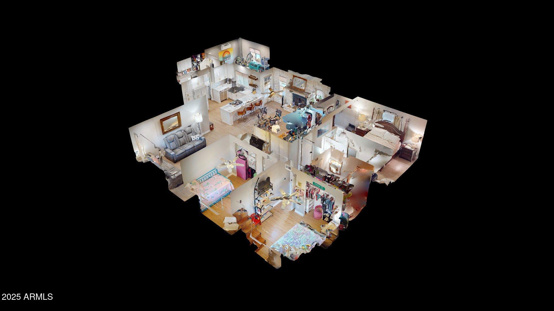 1408 W EL MONTE Place, Chandler