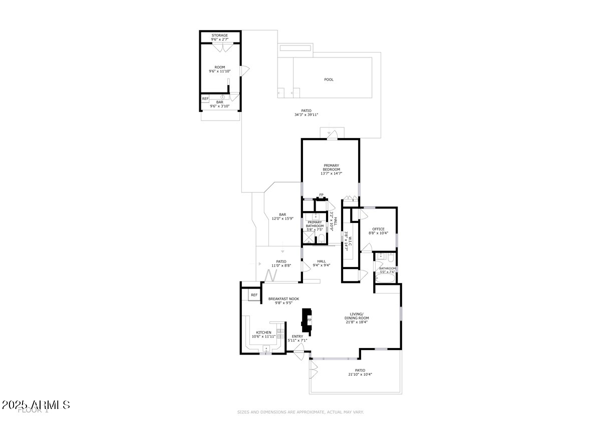 1309 W HOLLY Street, Phoenix