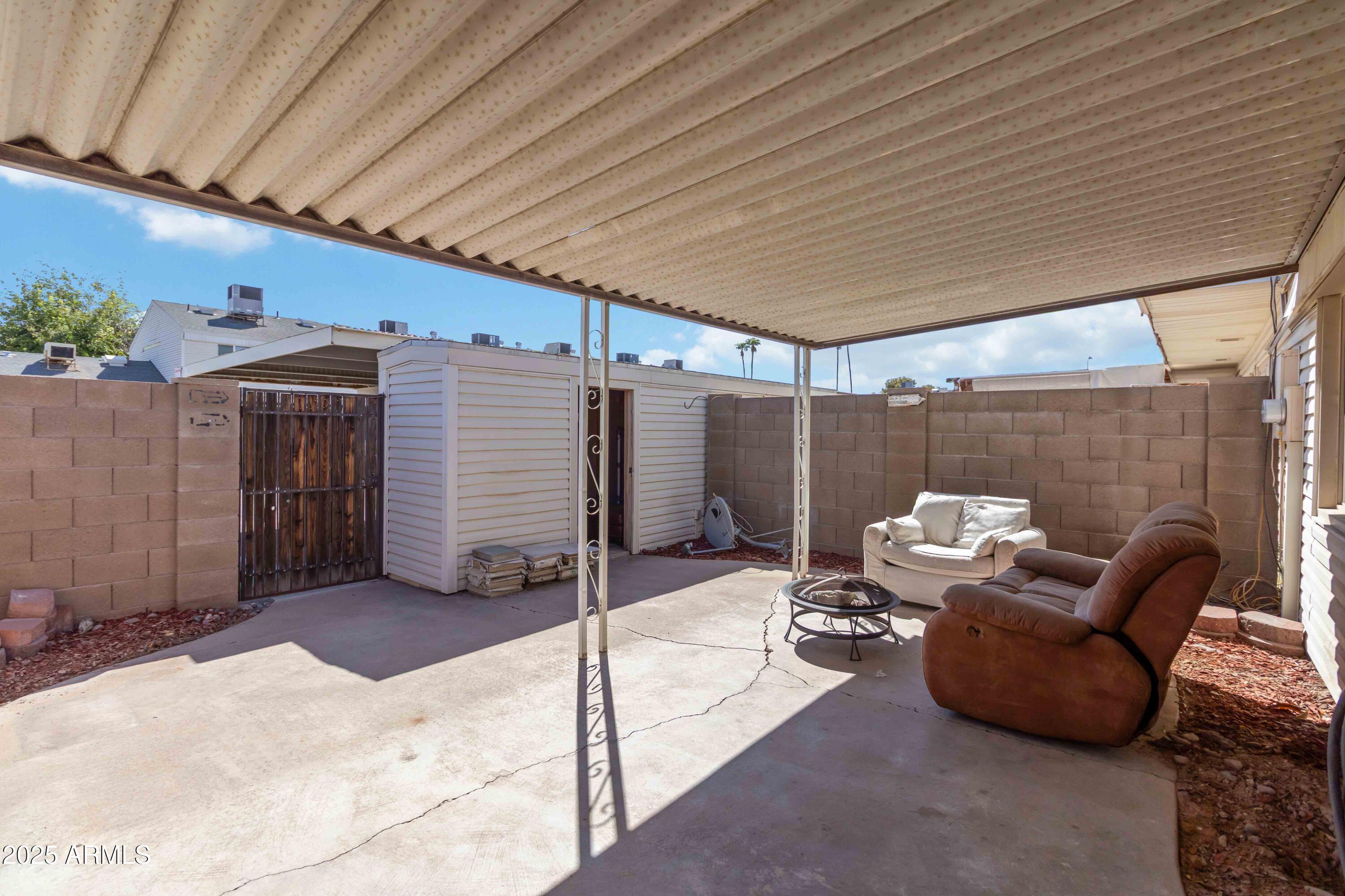 6402 S LA CORTA Drive
