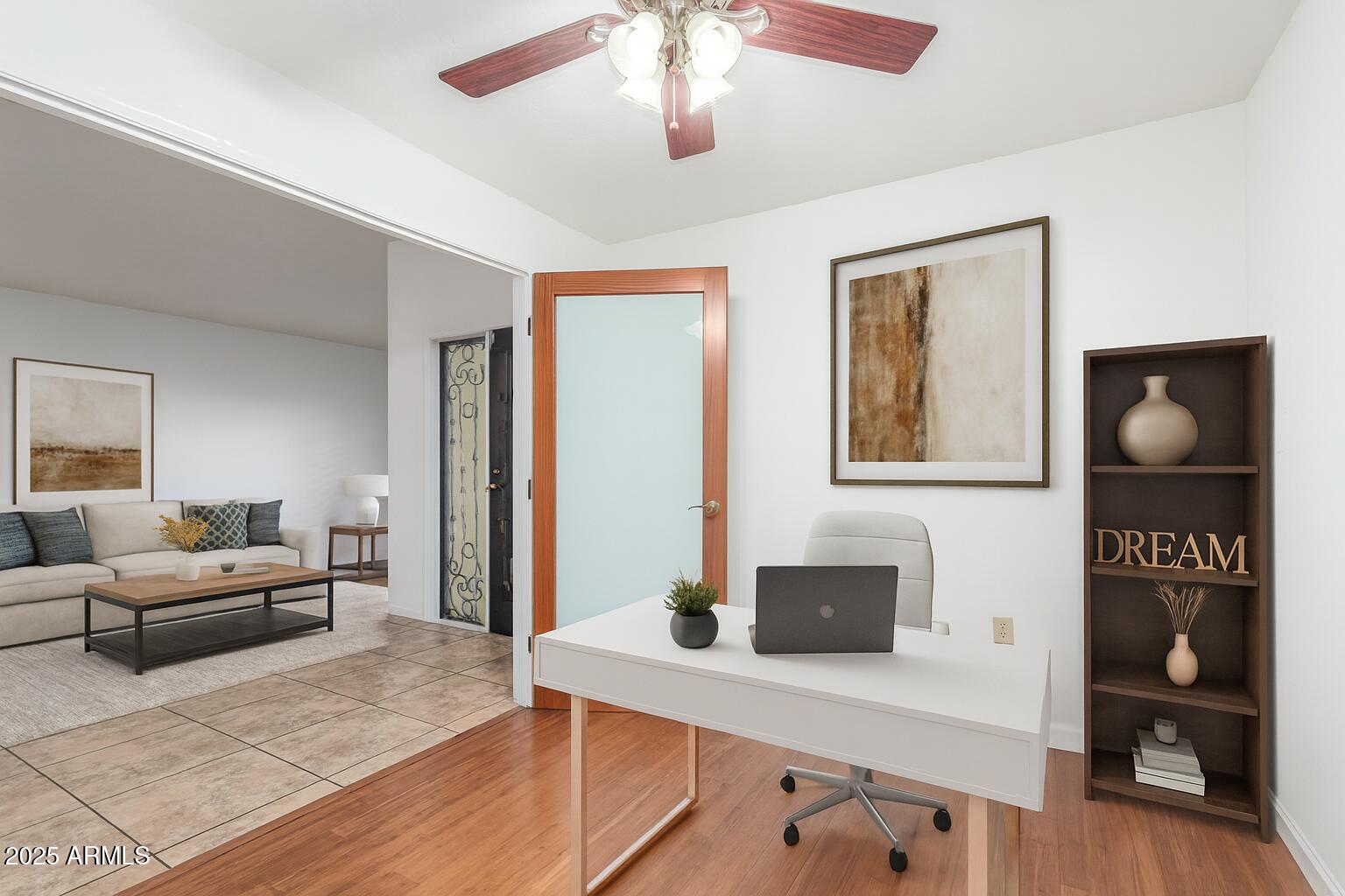 2051 E VAUGHN Street