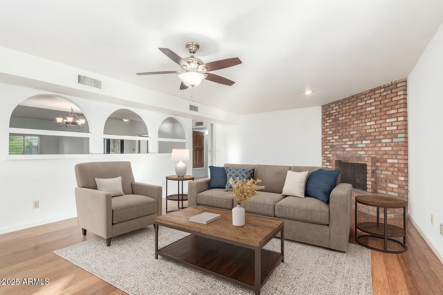 2051 E VAUGHN Street