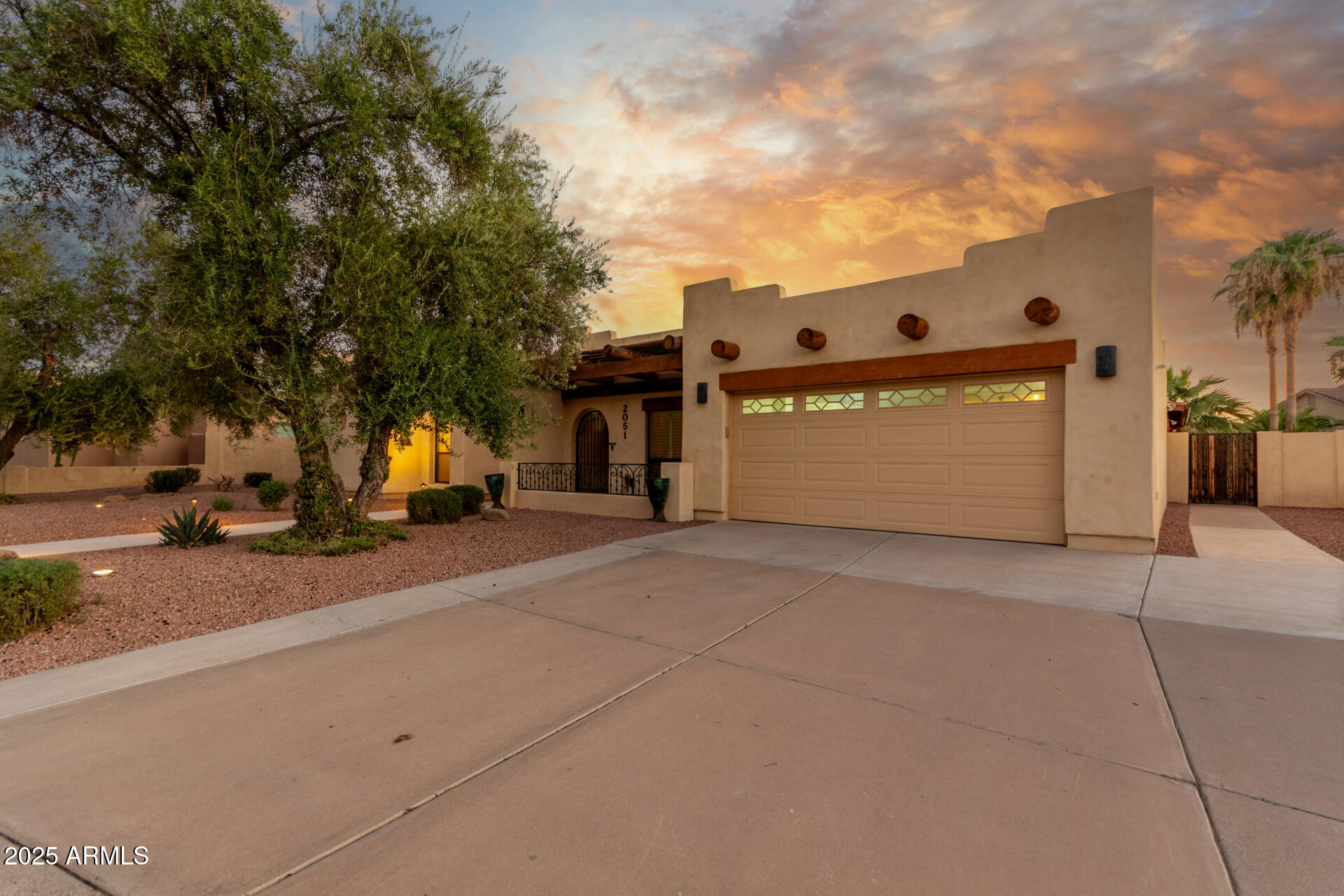 2051 E VAUGHN Street