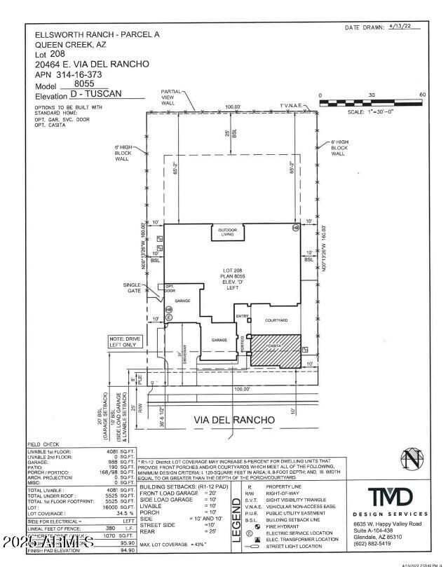20464 E VIA DEL RANCHO