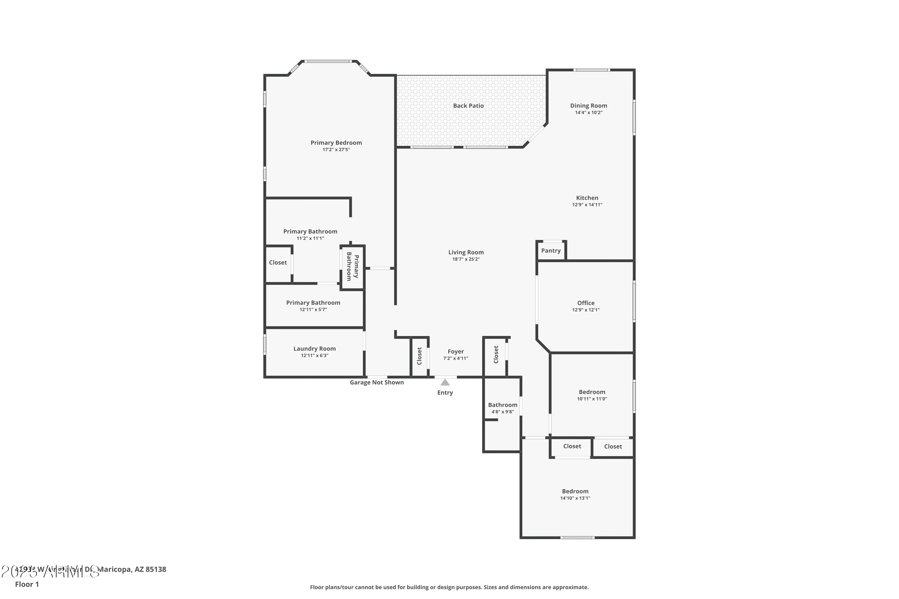 42938 W KINGFISHER Drive