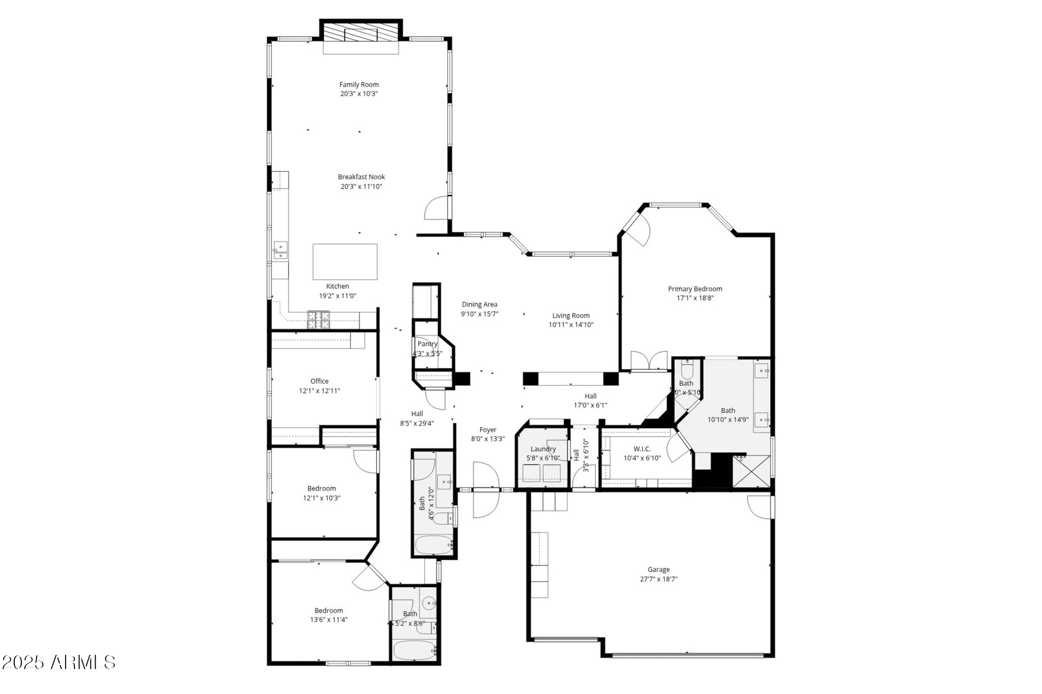 11395 E QUARTZ ROCK Road