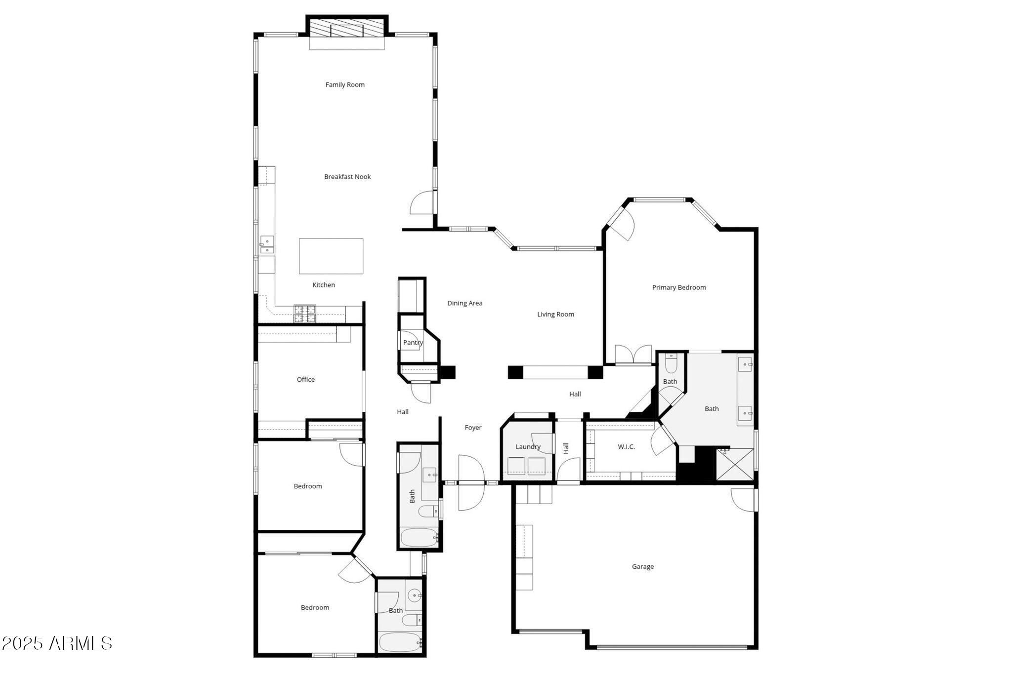 11395 E QUARTZ ROCK Road