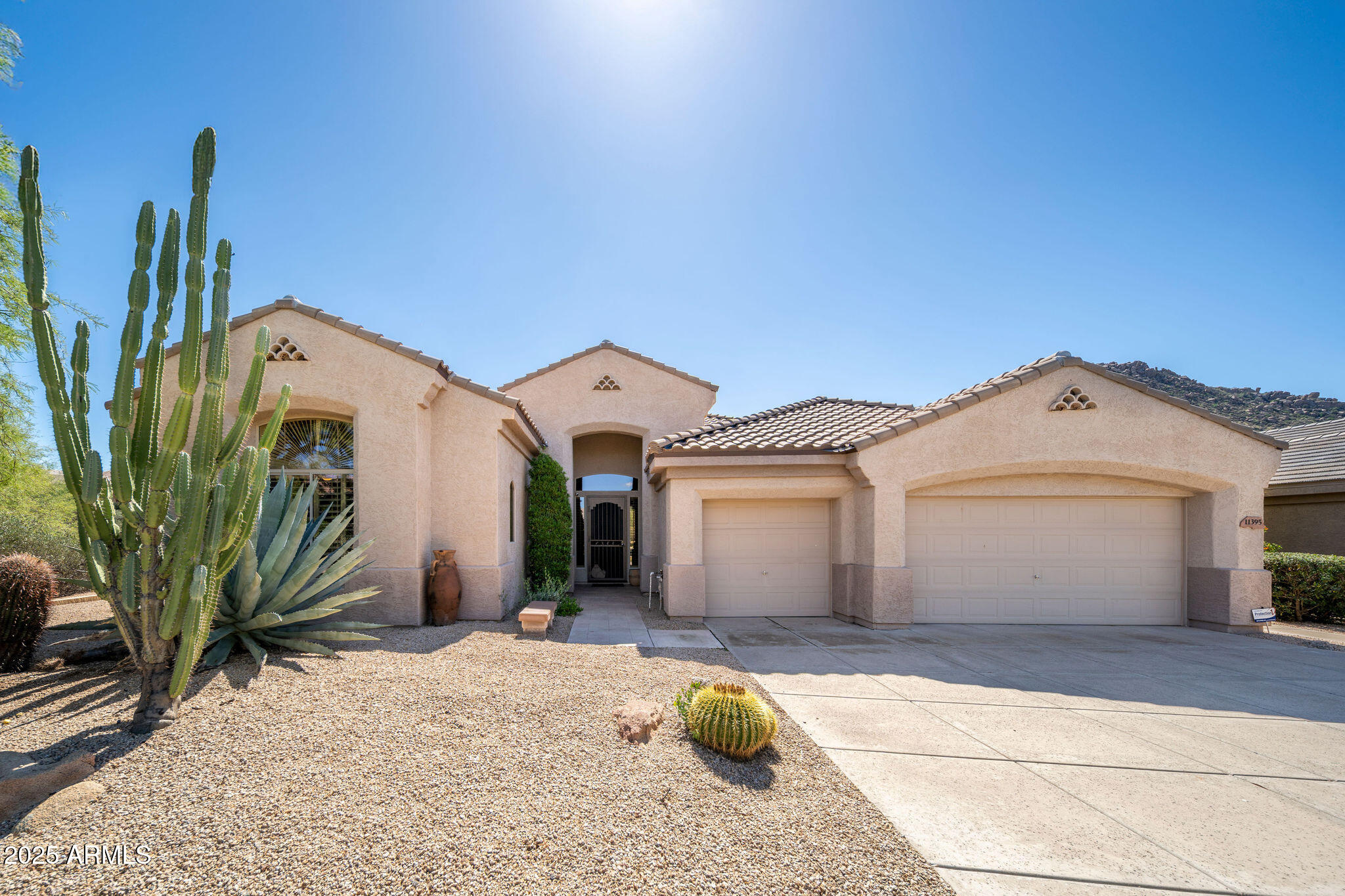 11395 E QUARTZ ROCK Road