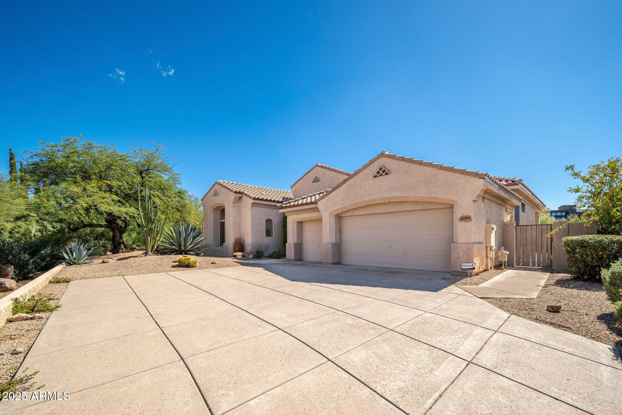11395 E QUARTZ ROCK Road