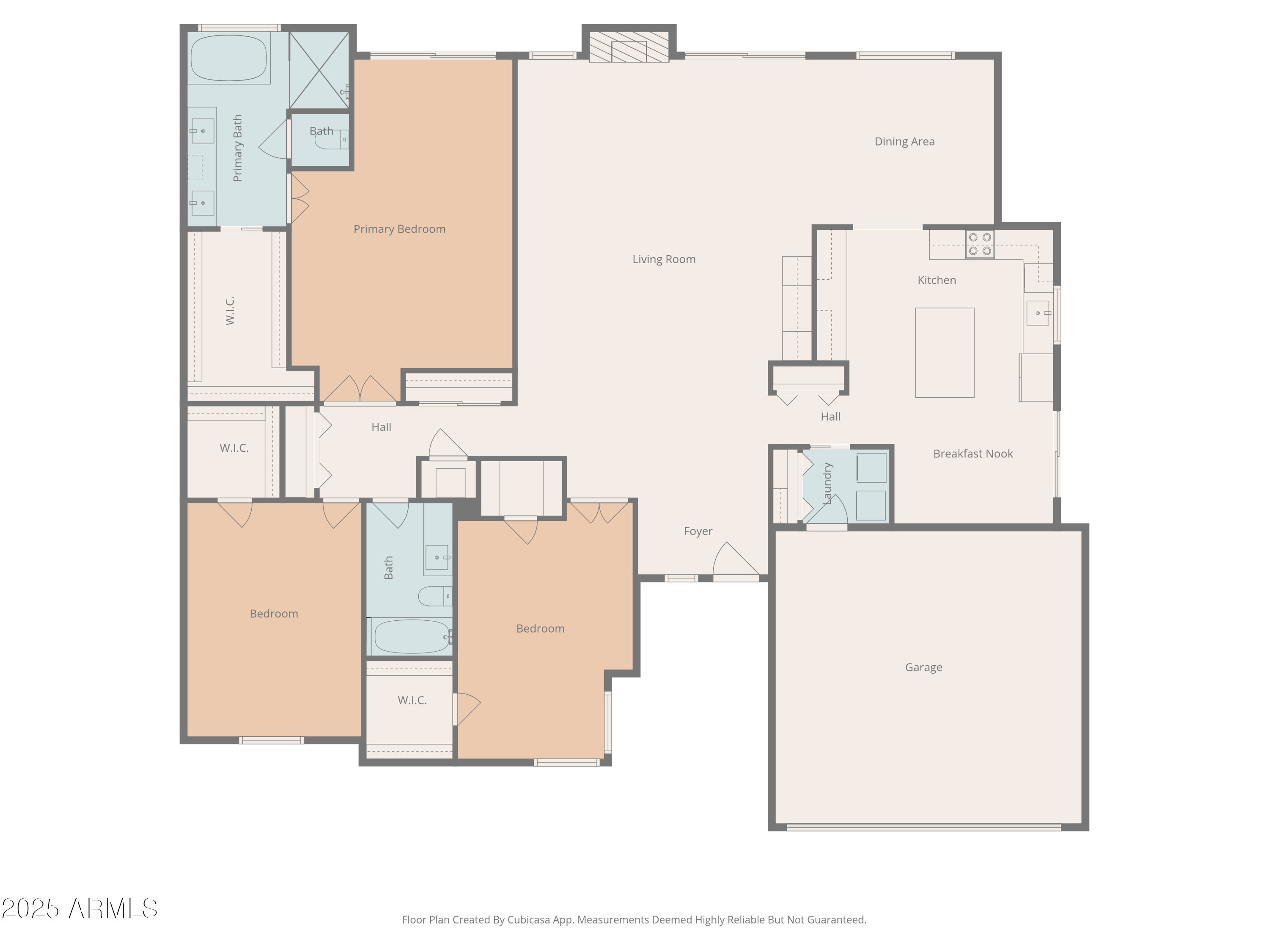 7343 E MONTEBELLO Avenue, Scottsdale