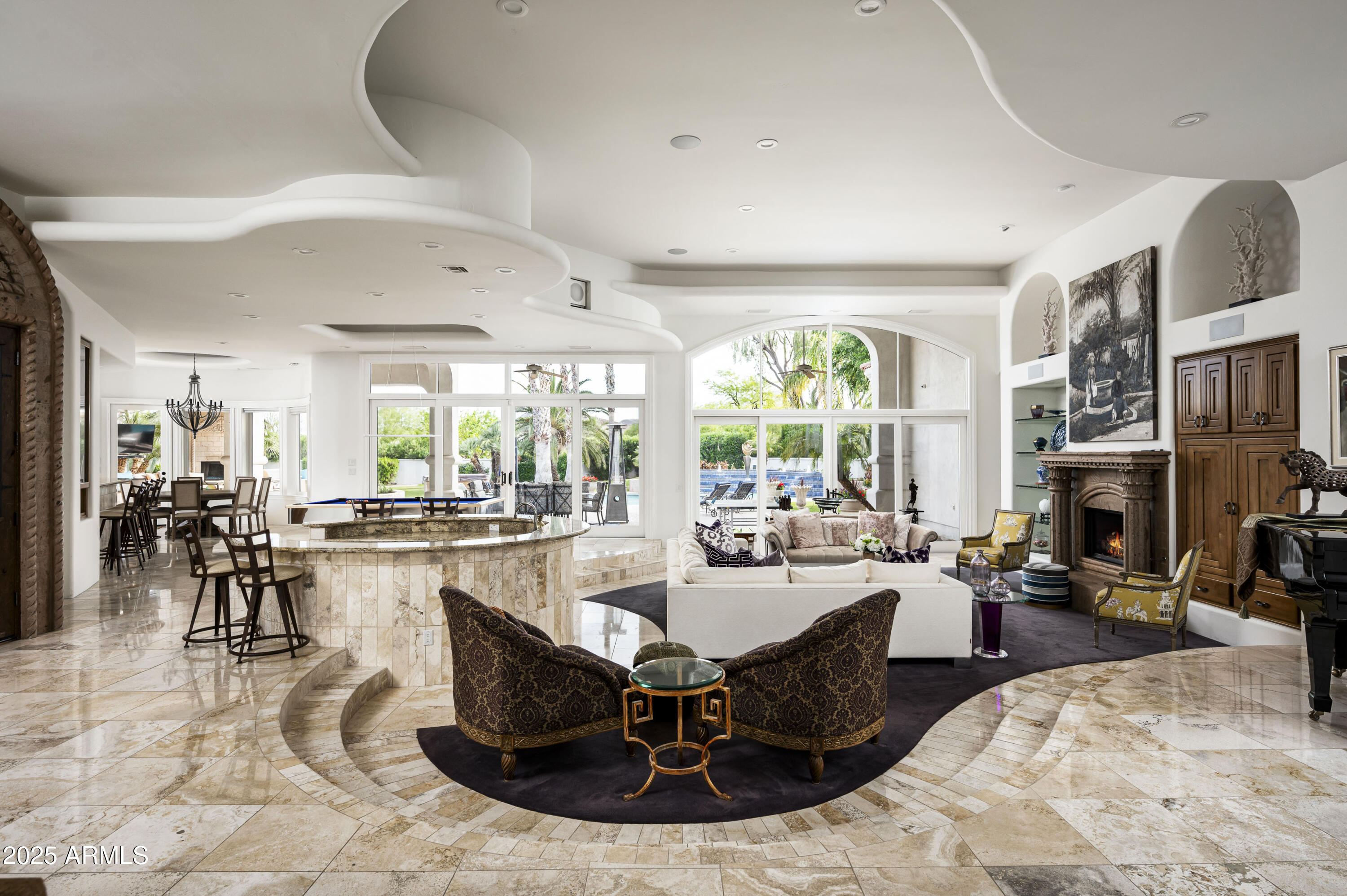 6649 E BERNEIL Drive