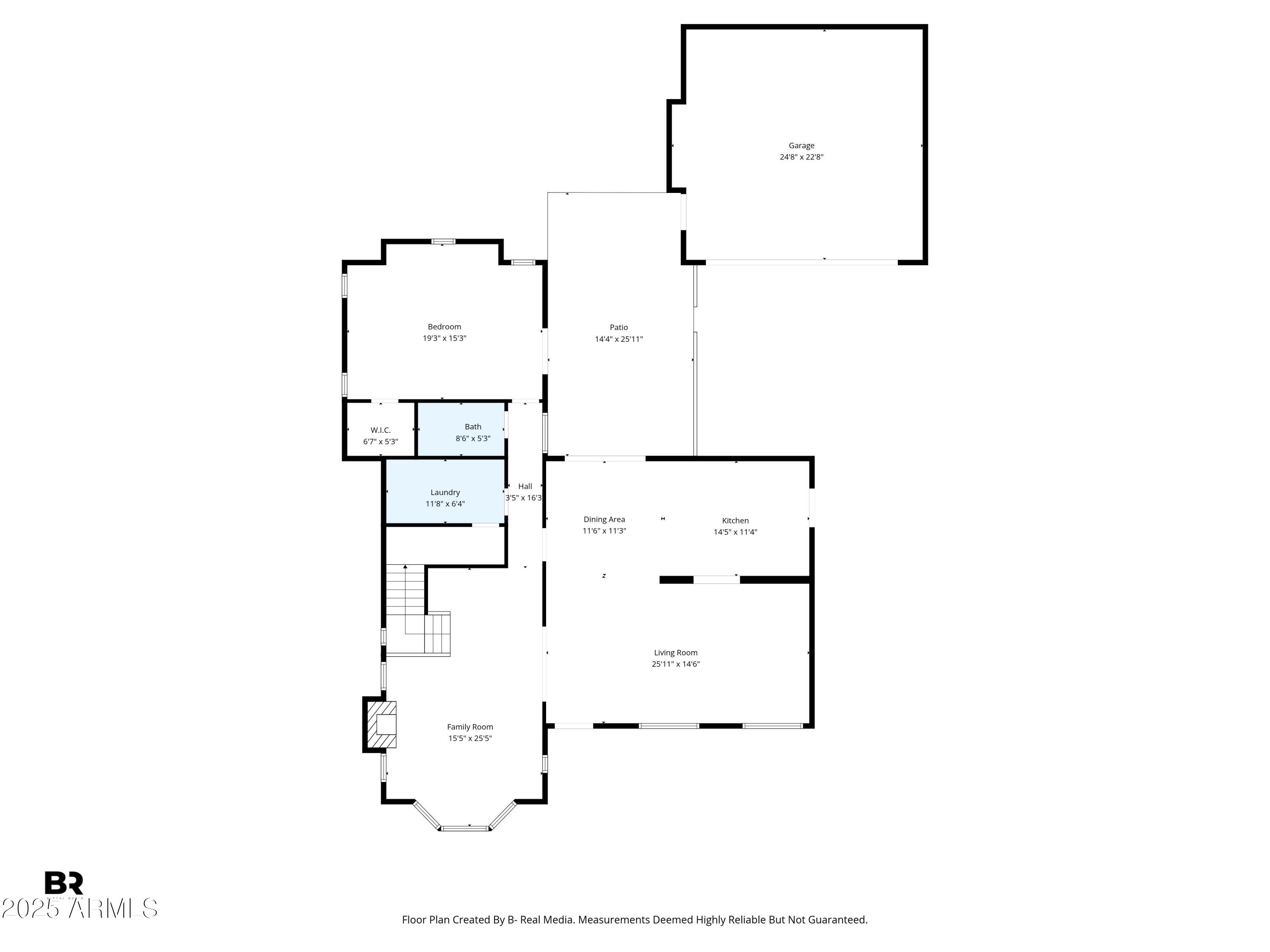 4901 E AMELIA Avenue