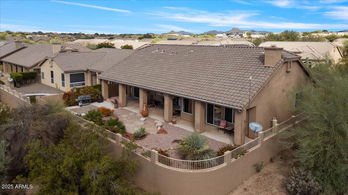 11181 E HEDGEHOG Place
