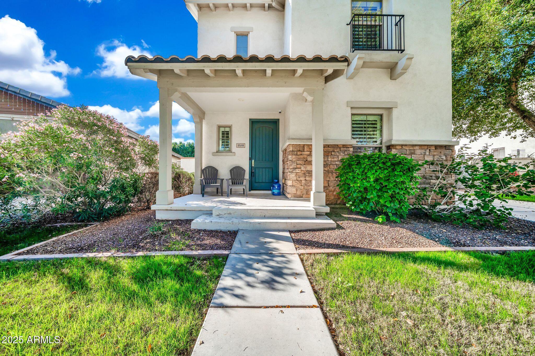 2518 N SAIDE Lane