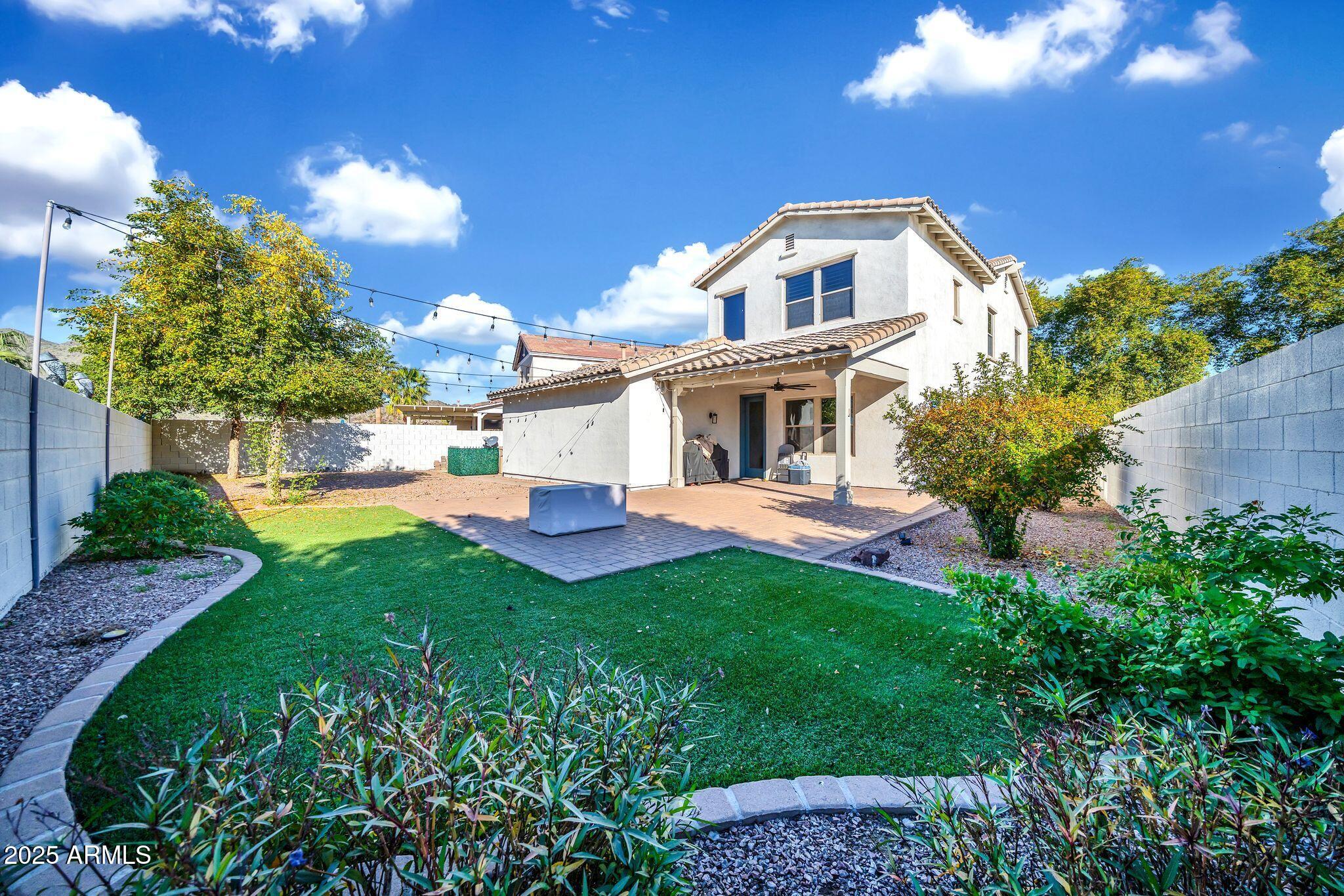 2518 N SAIDE Lane
