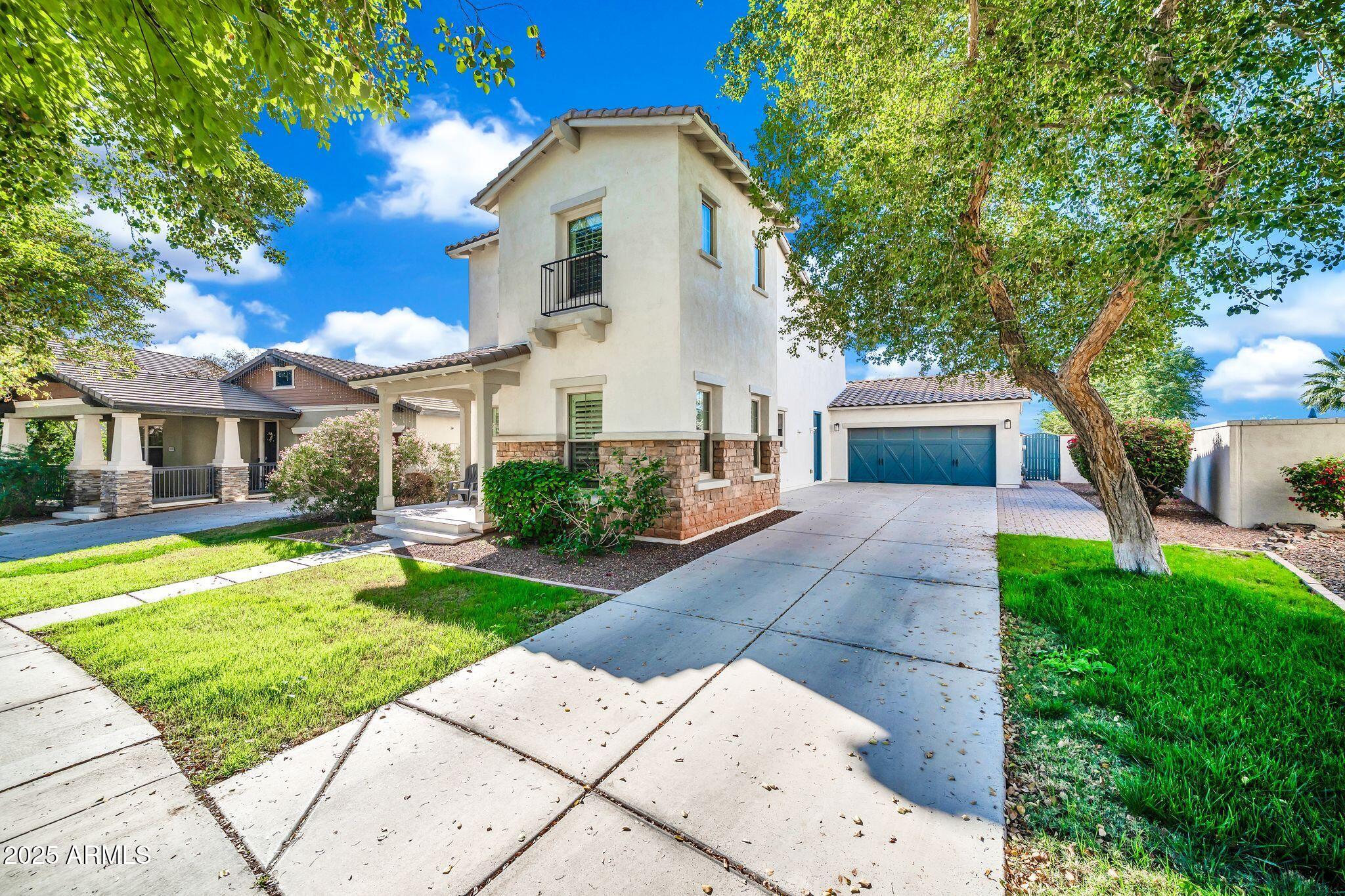 2518 N SAIDE Lane