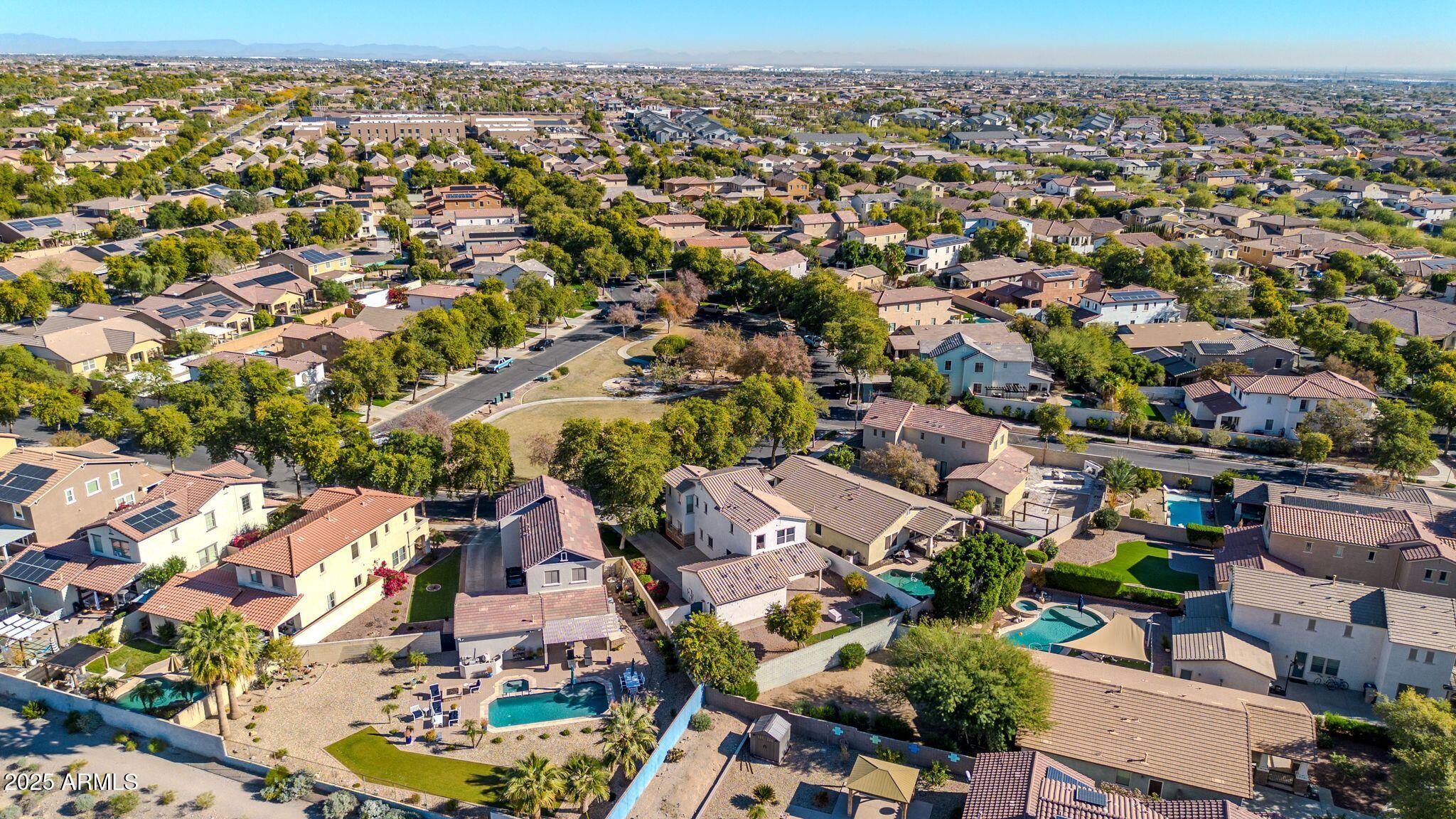 2518 N SAIDE Lane