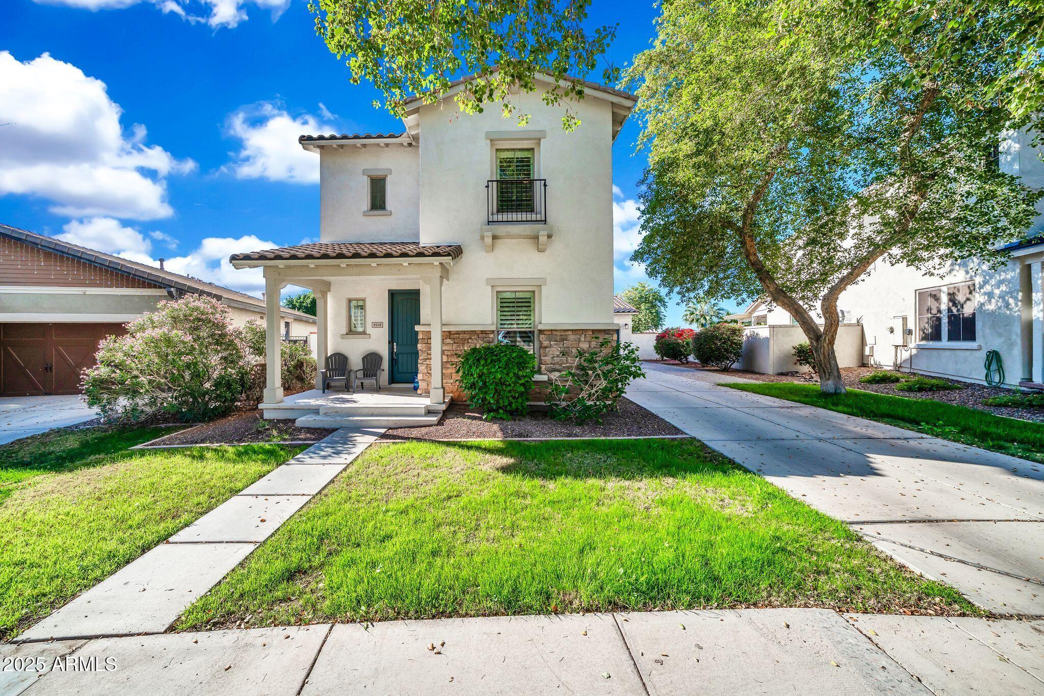 2518 N SAIDE Lane