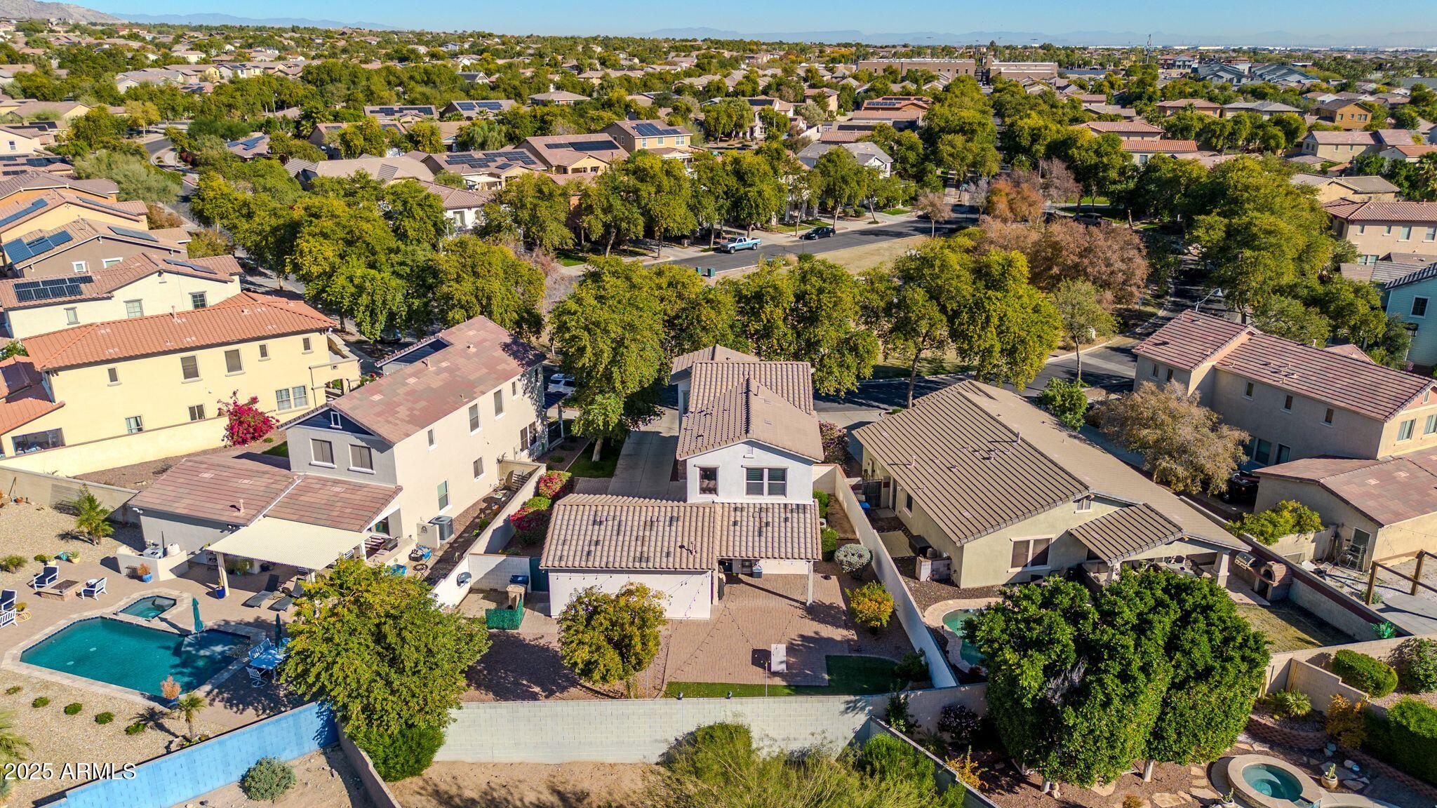 2518 N SAIDE Lane