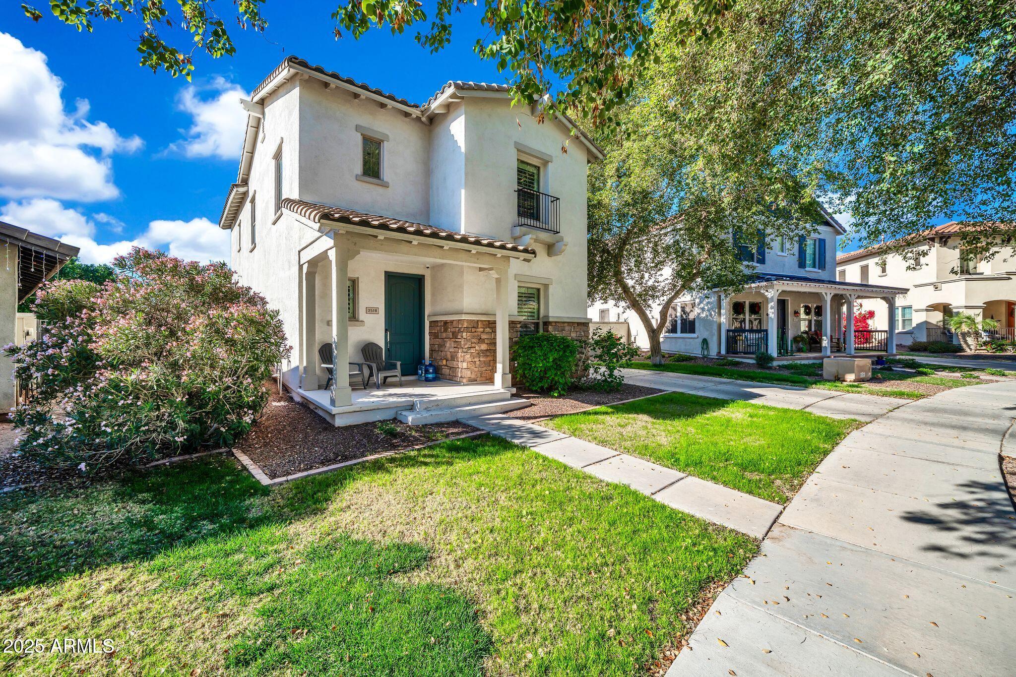 2518 N SAIDE Lane