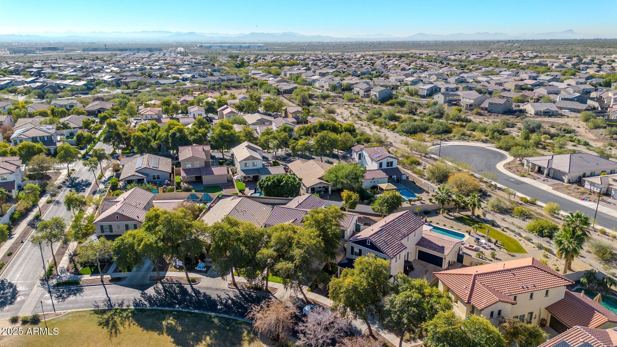 2518 N SAIDE Lane