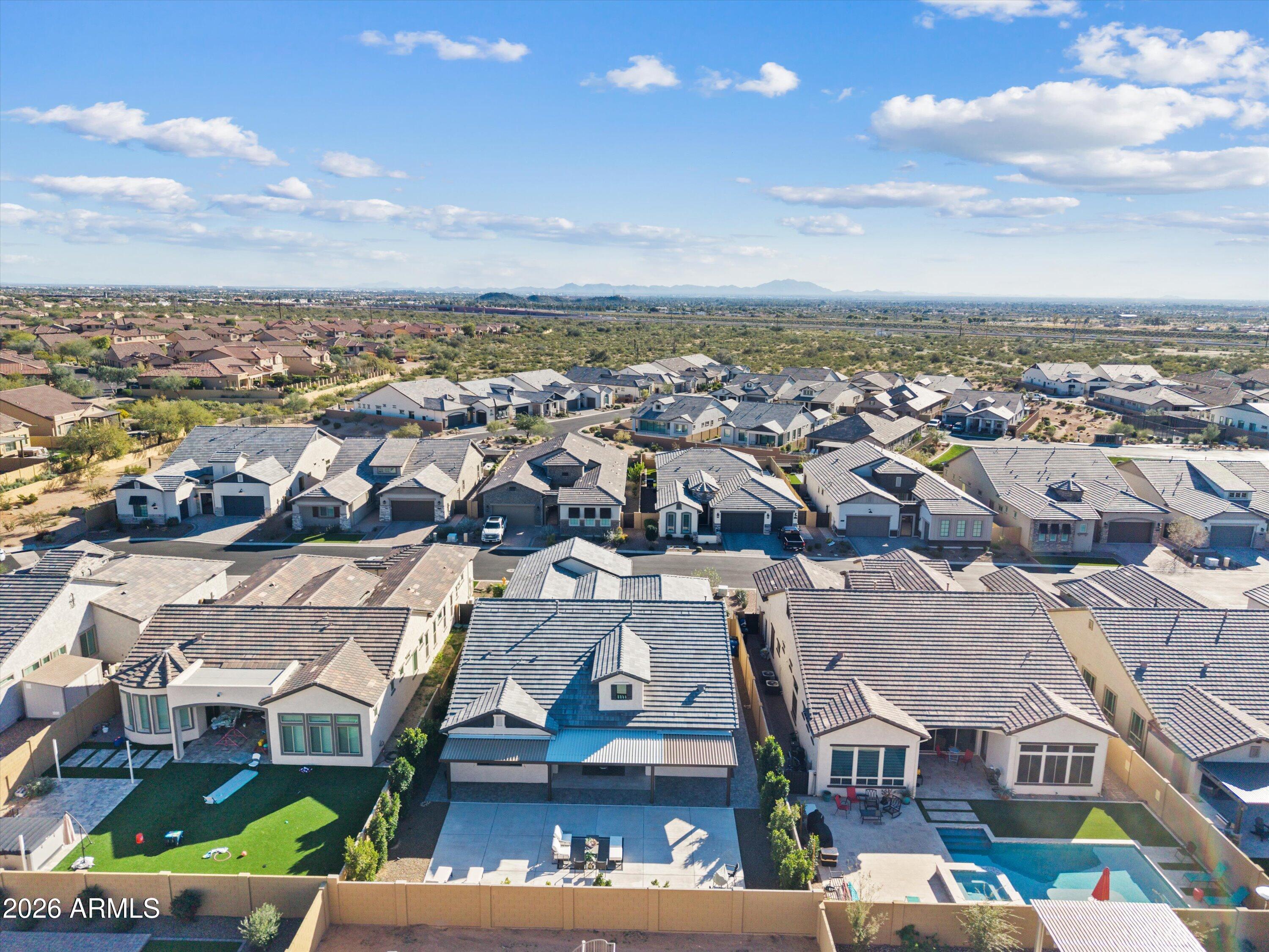 8142 E JAEGER Street