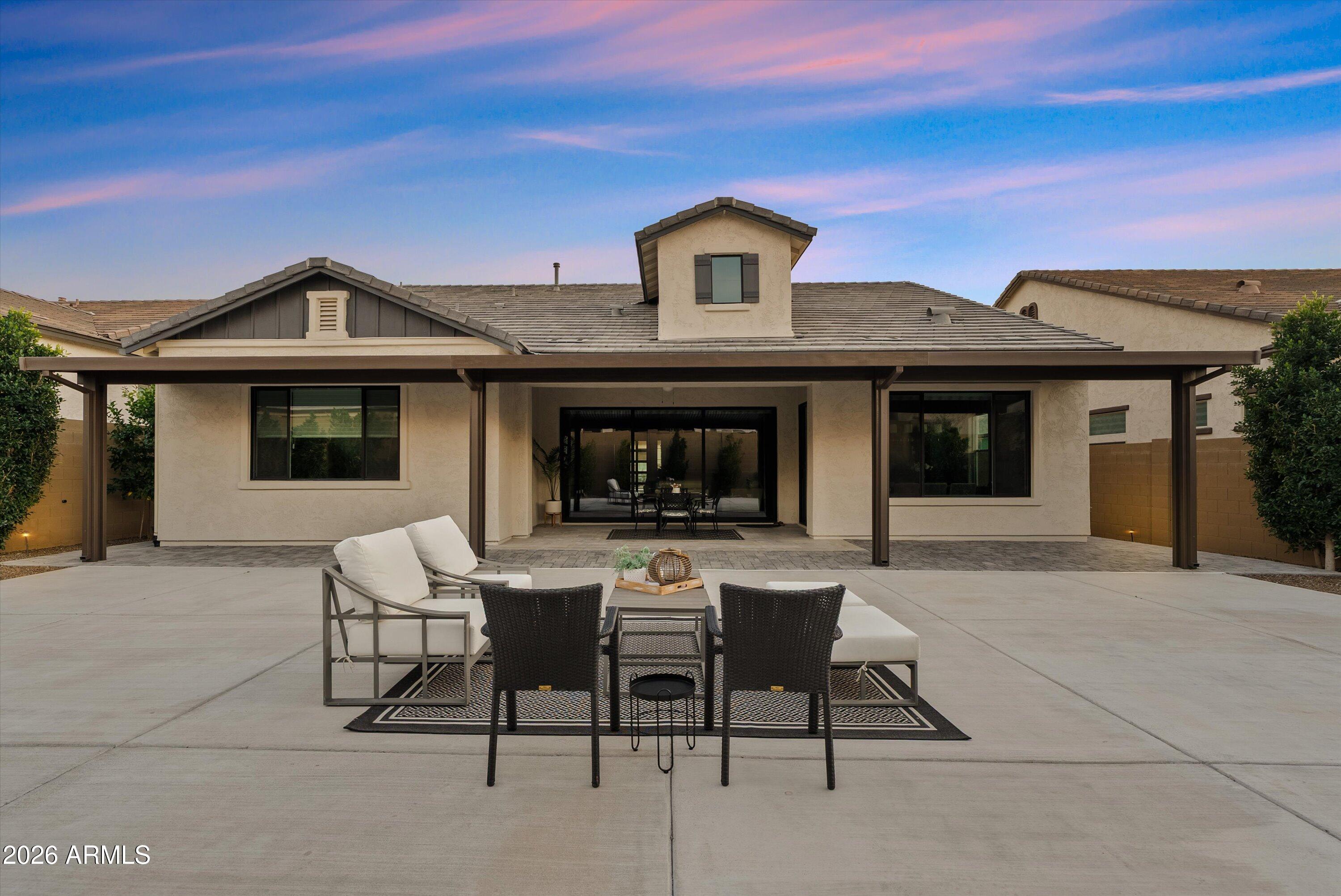 8142 E JAEGER Street