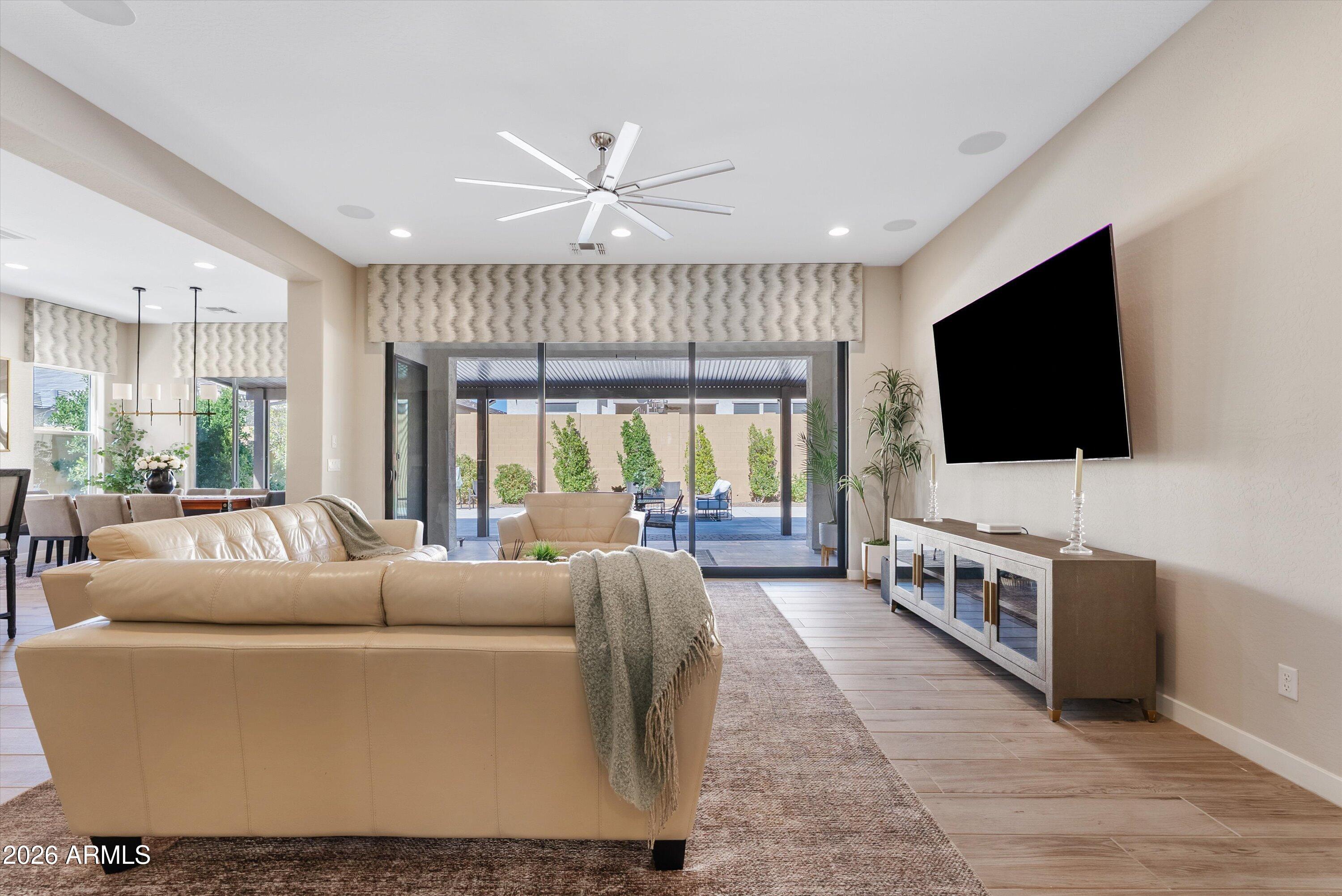 8142 E JAEGER Street