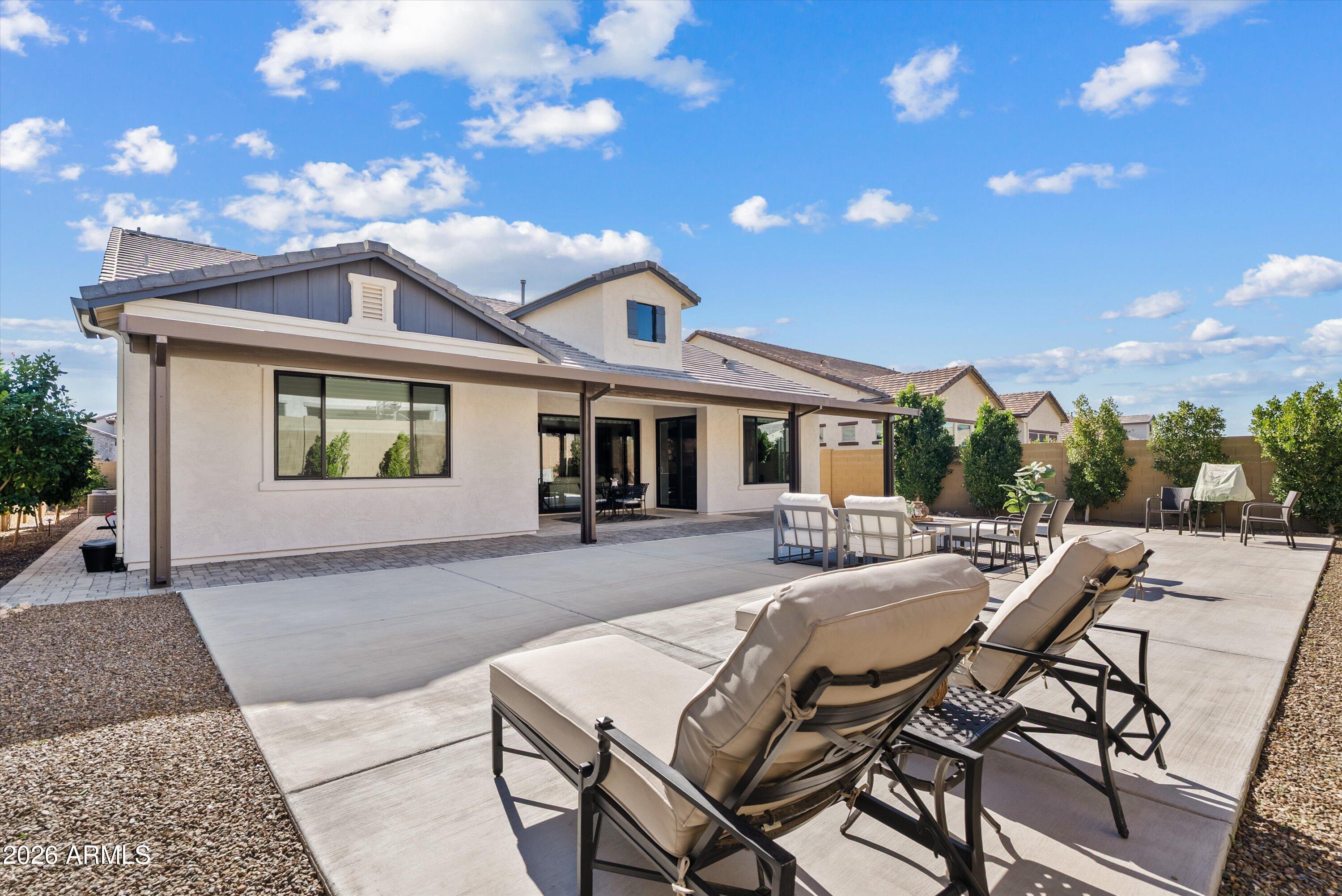 8142 E JAEGER Street