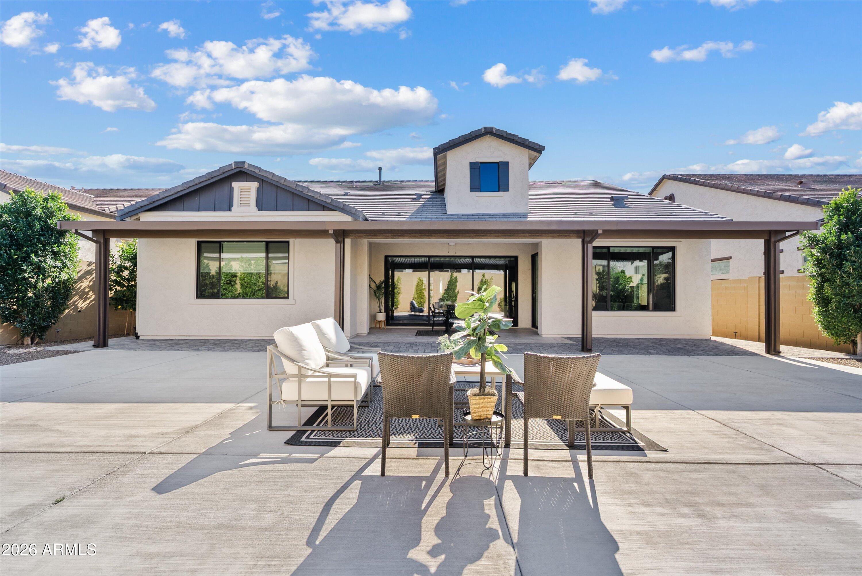 8142 E JAEGER Street