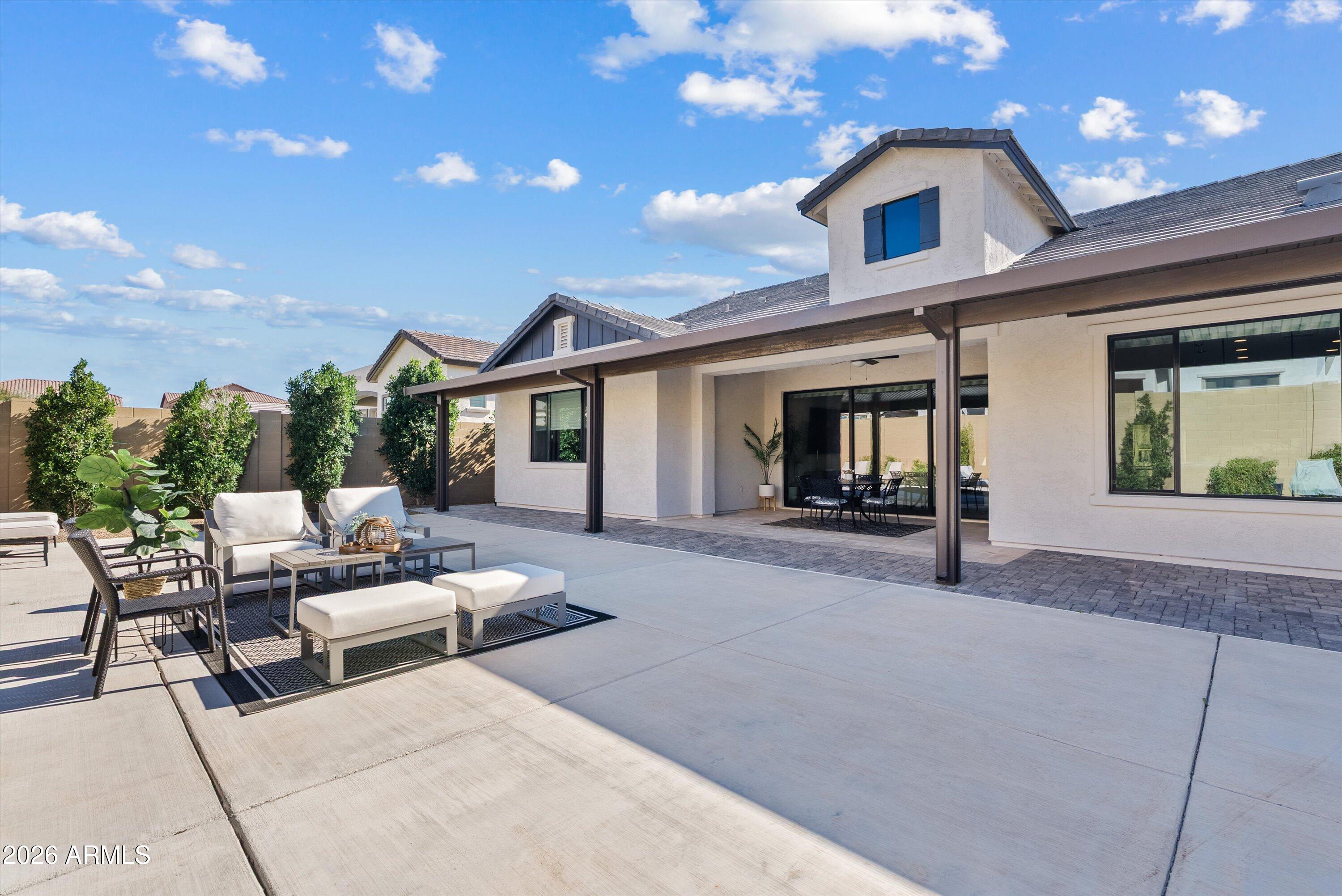 8142 E JAEGER Street