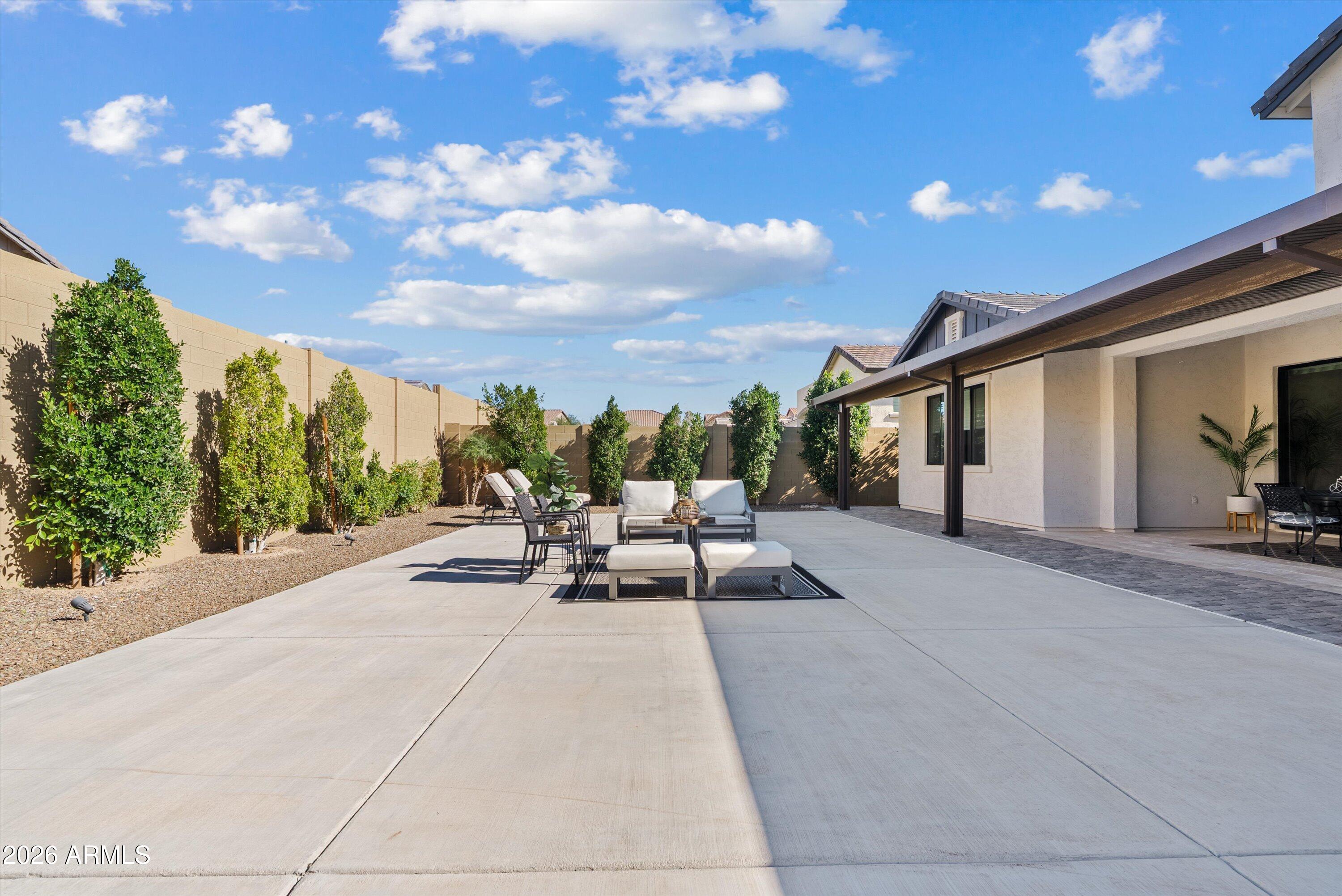 8142 E JAEGER Street