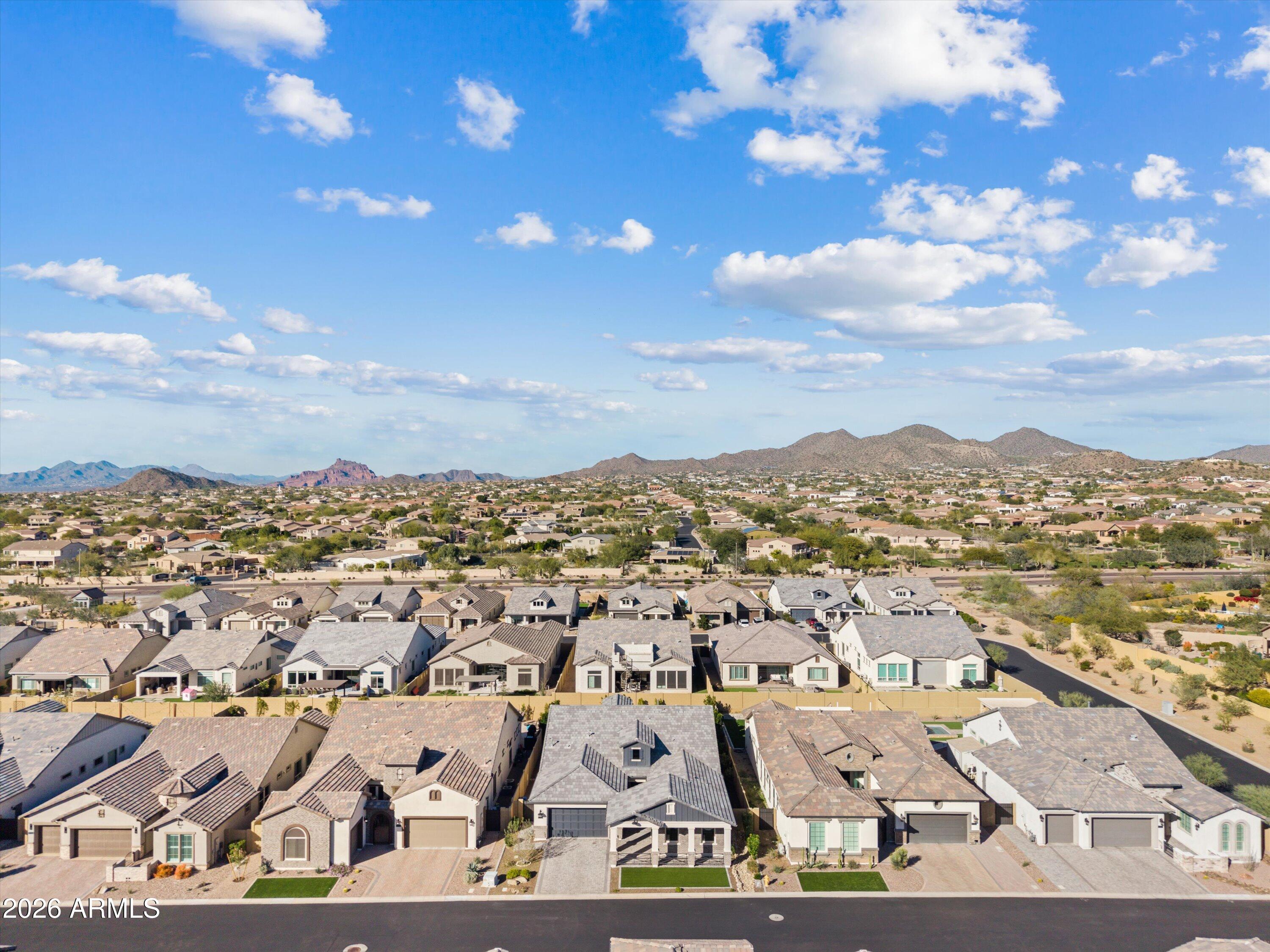 8142 E JAEGER Street