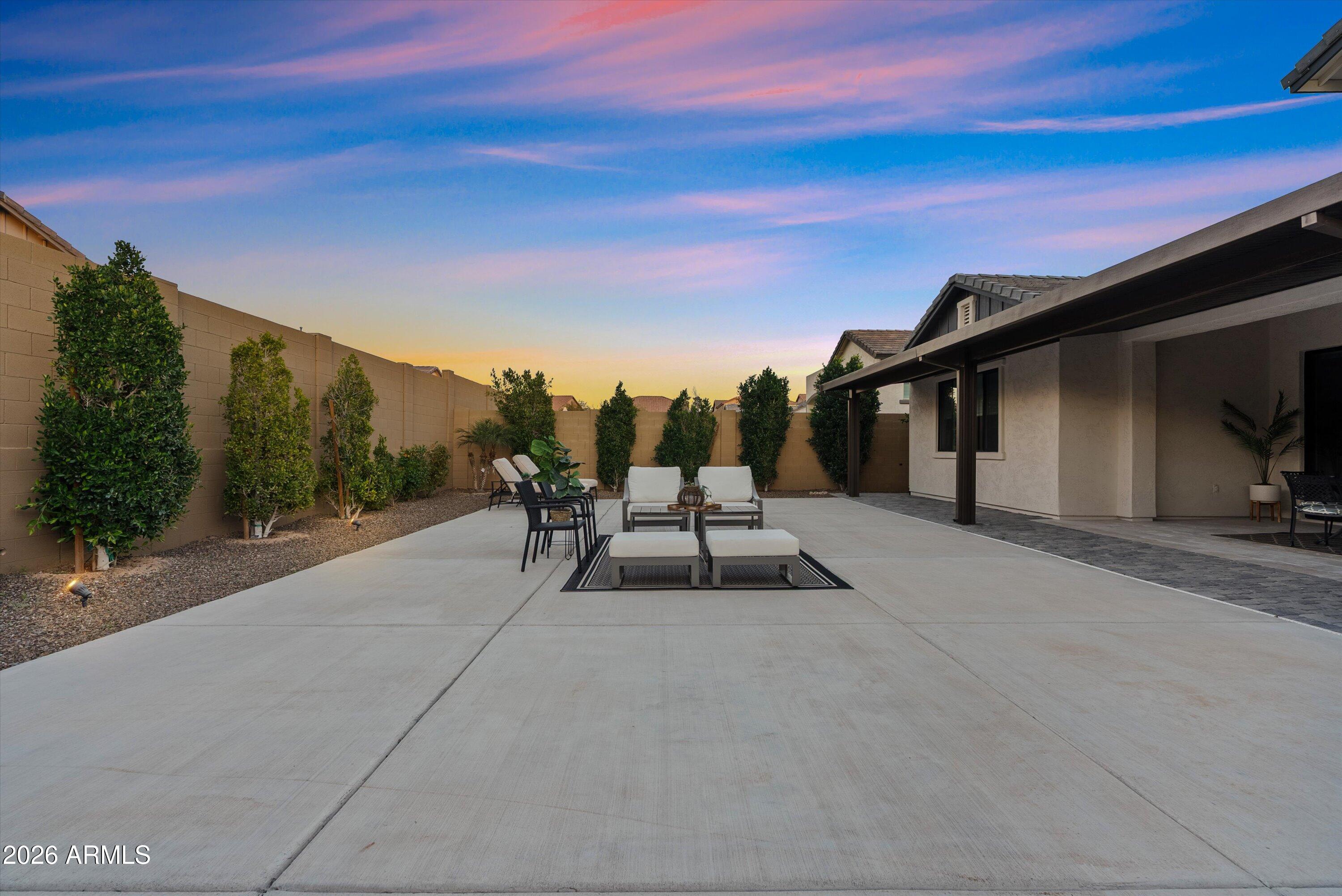 8142 E JAEGER Street