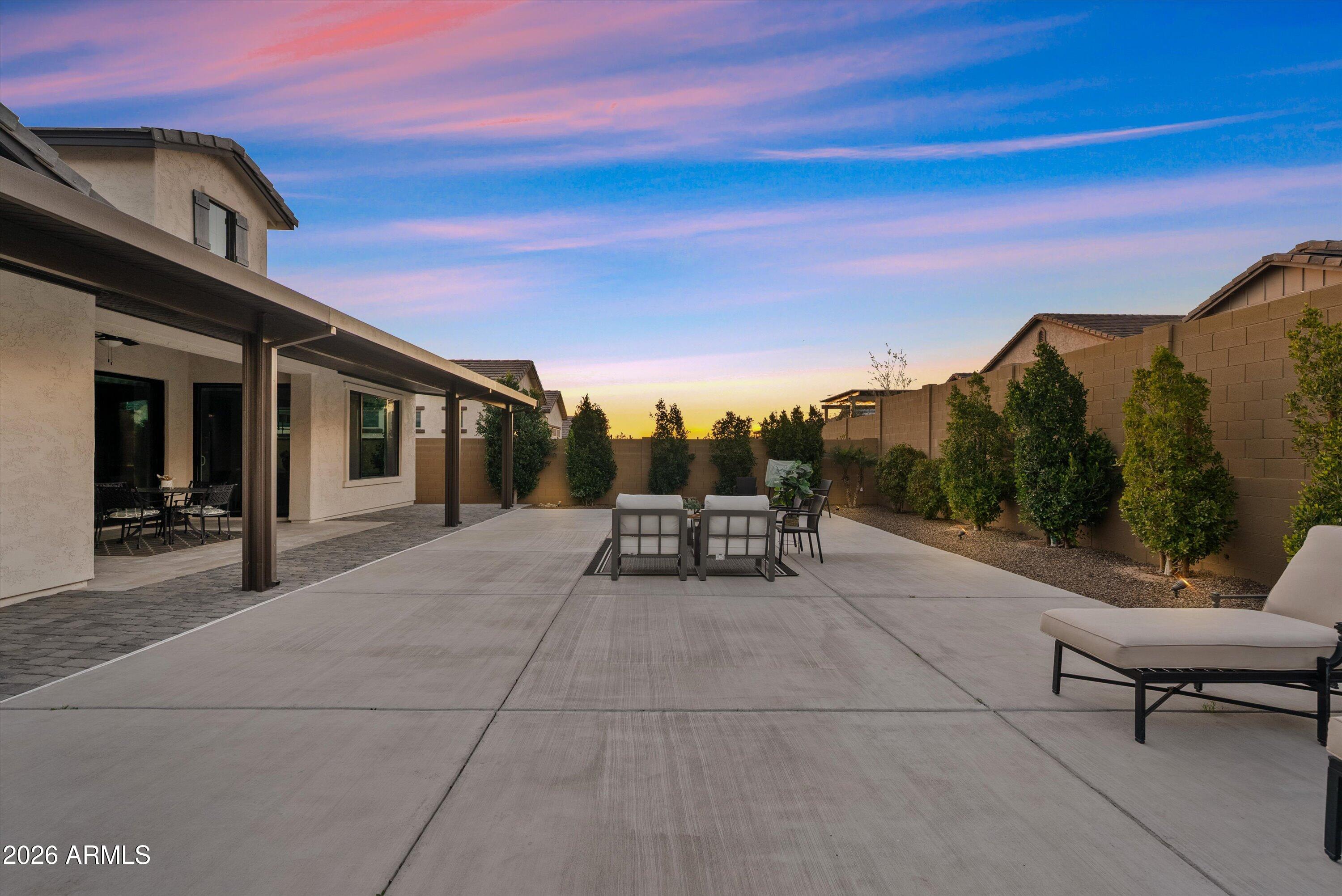 8142 E JAEGER Street