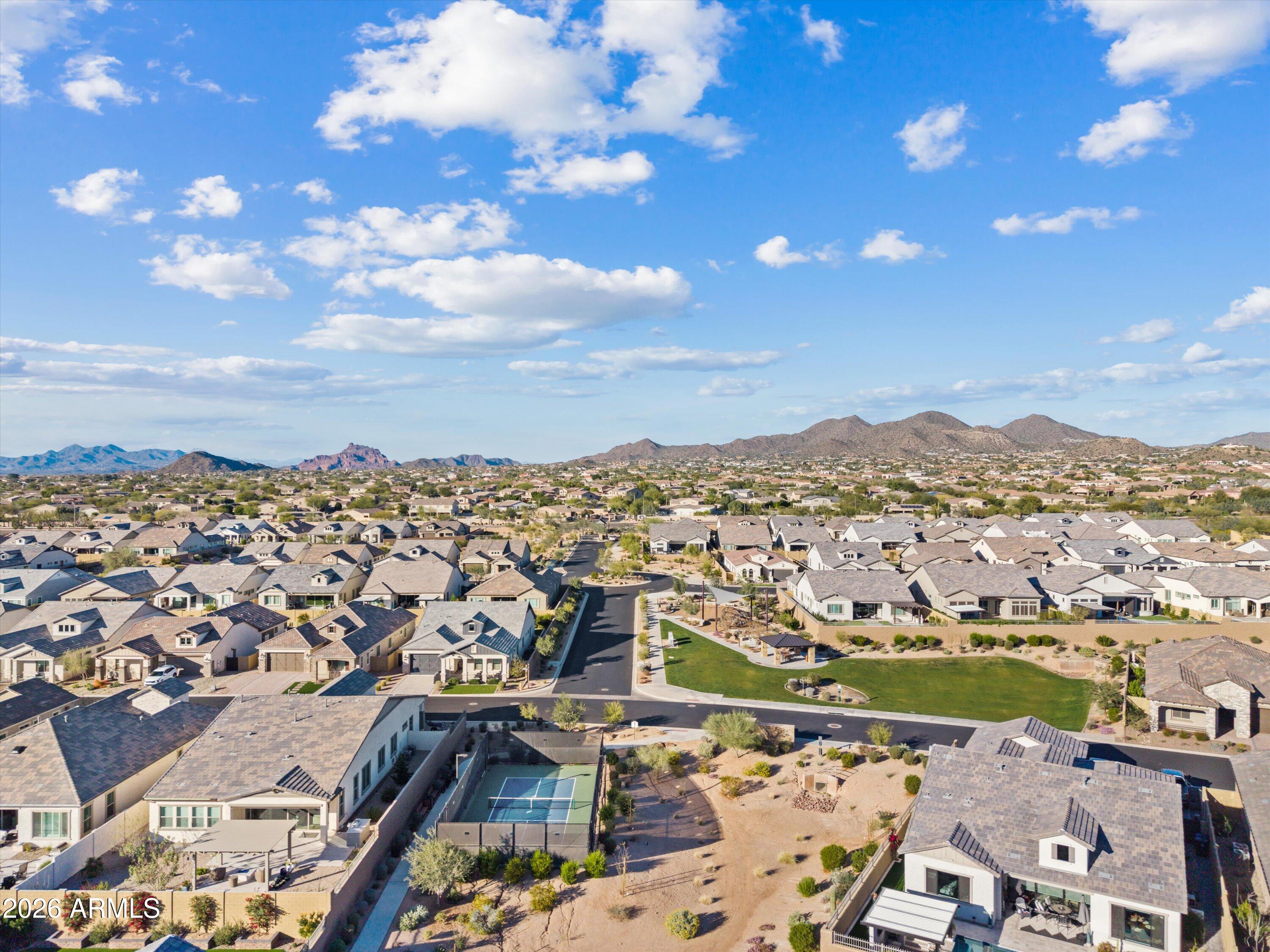 8142 E JAEGER Street