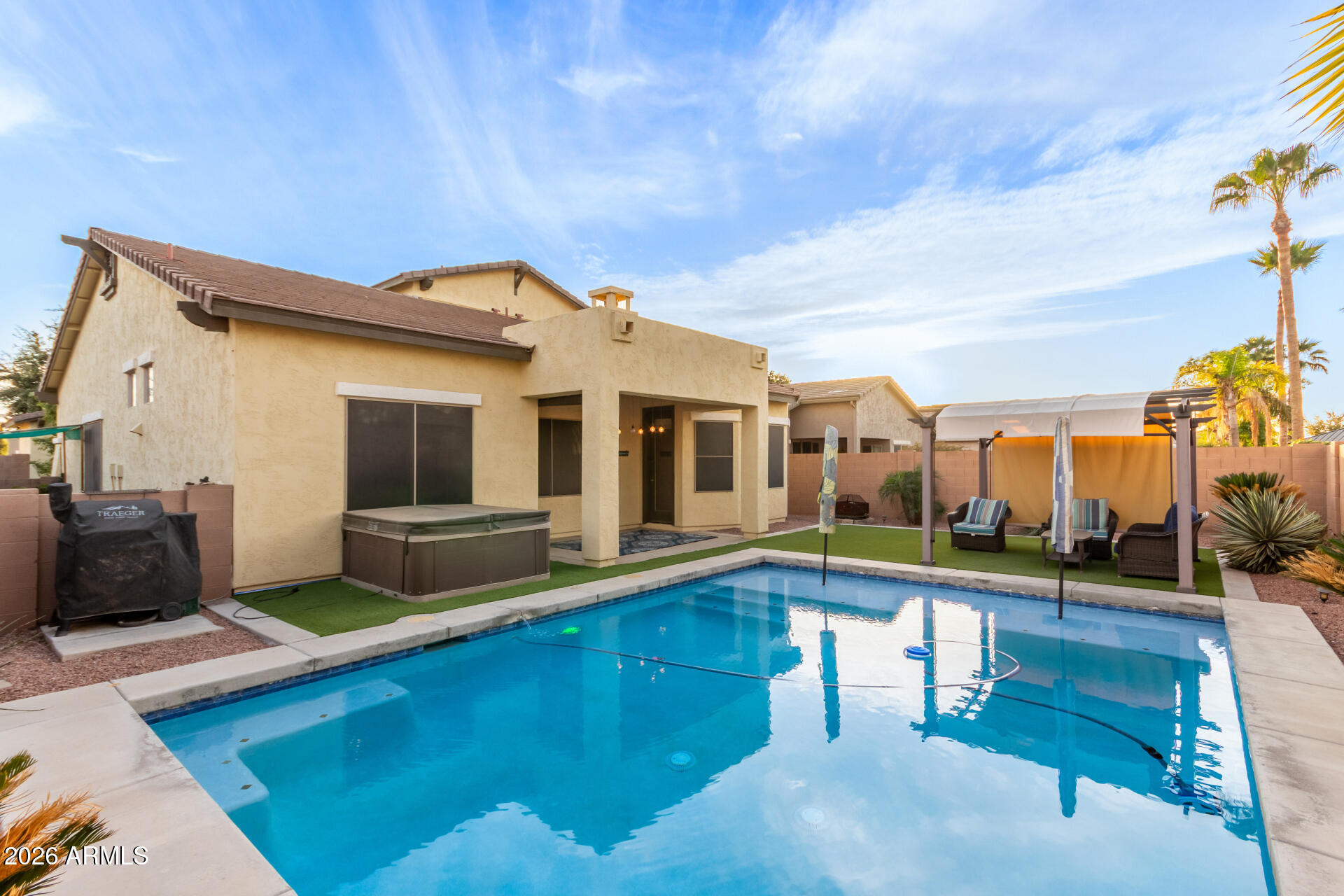 866 E La Costa Place