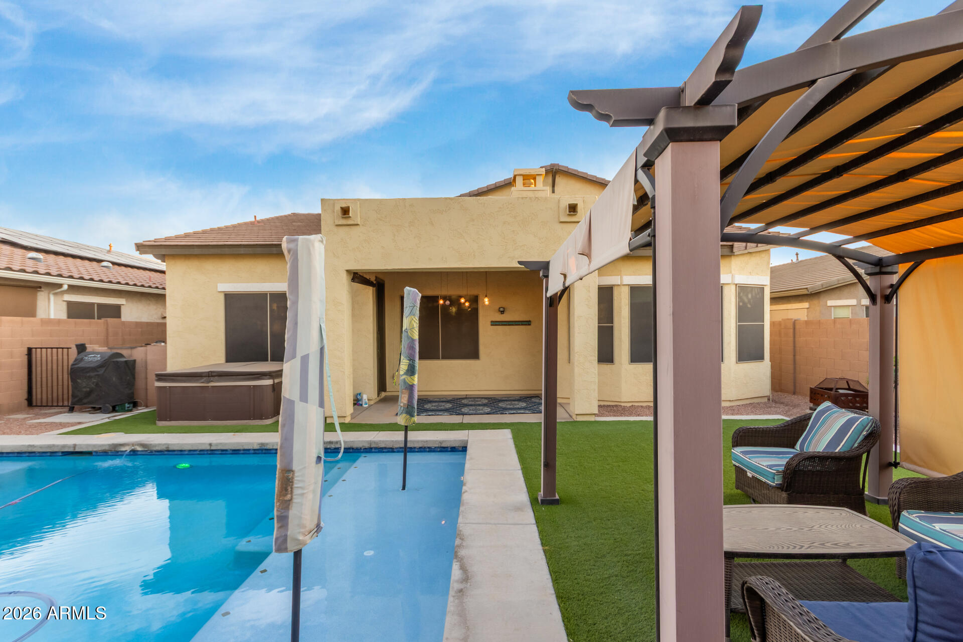 866 E La Costa Place