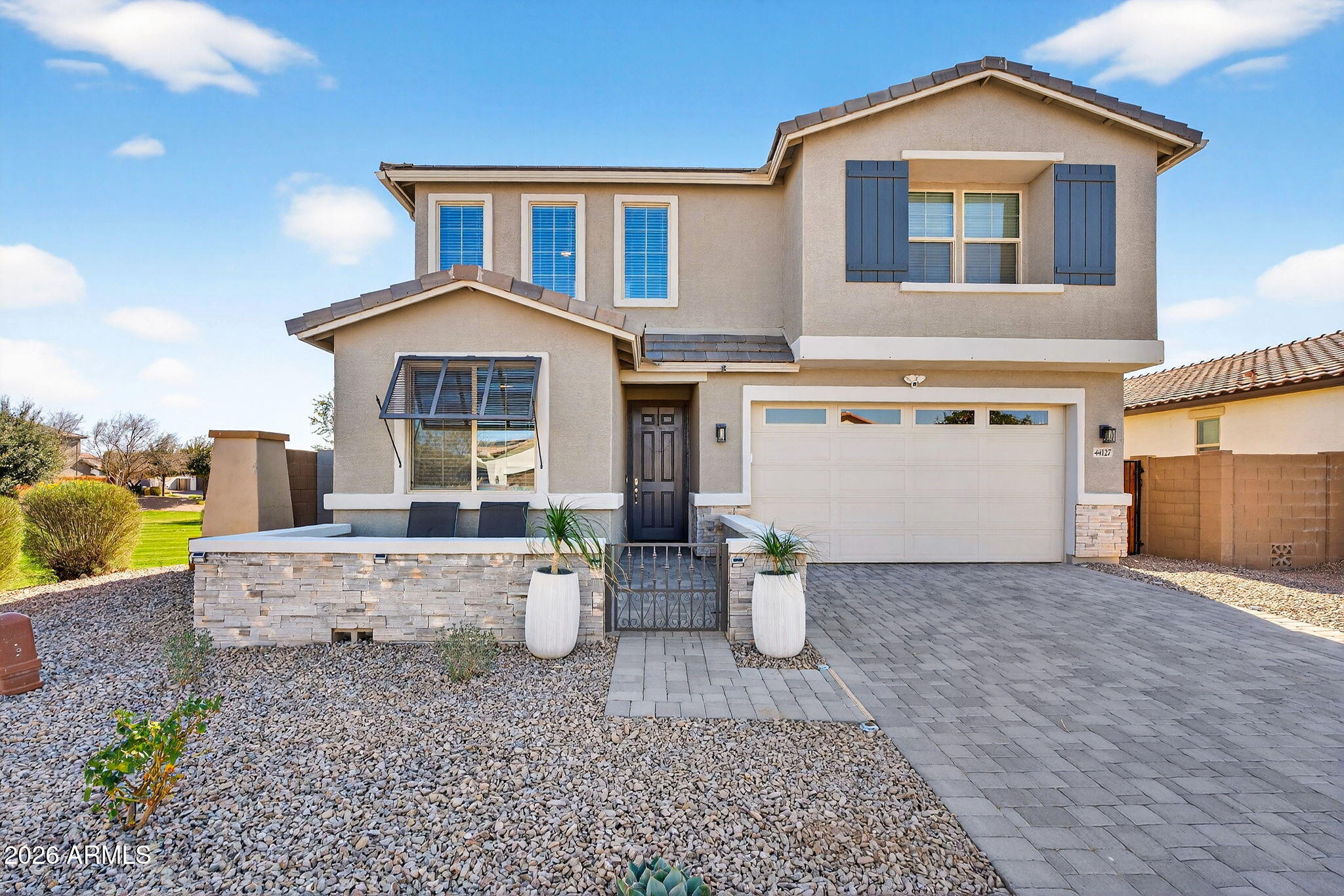 44127 W PALO OLMO Road