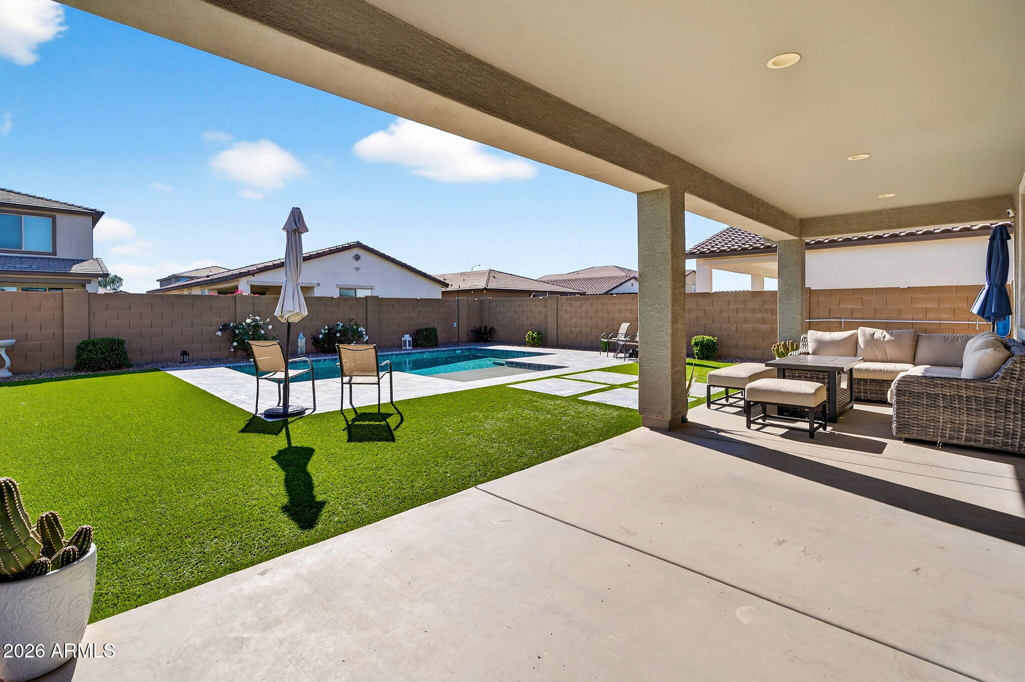 44127 W PALO OLMO Road