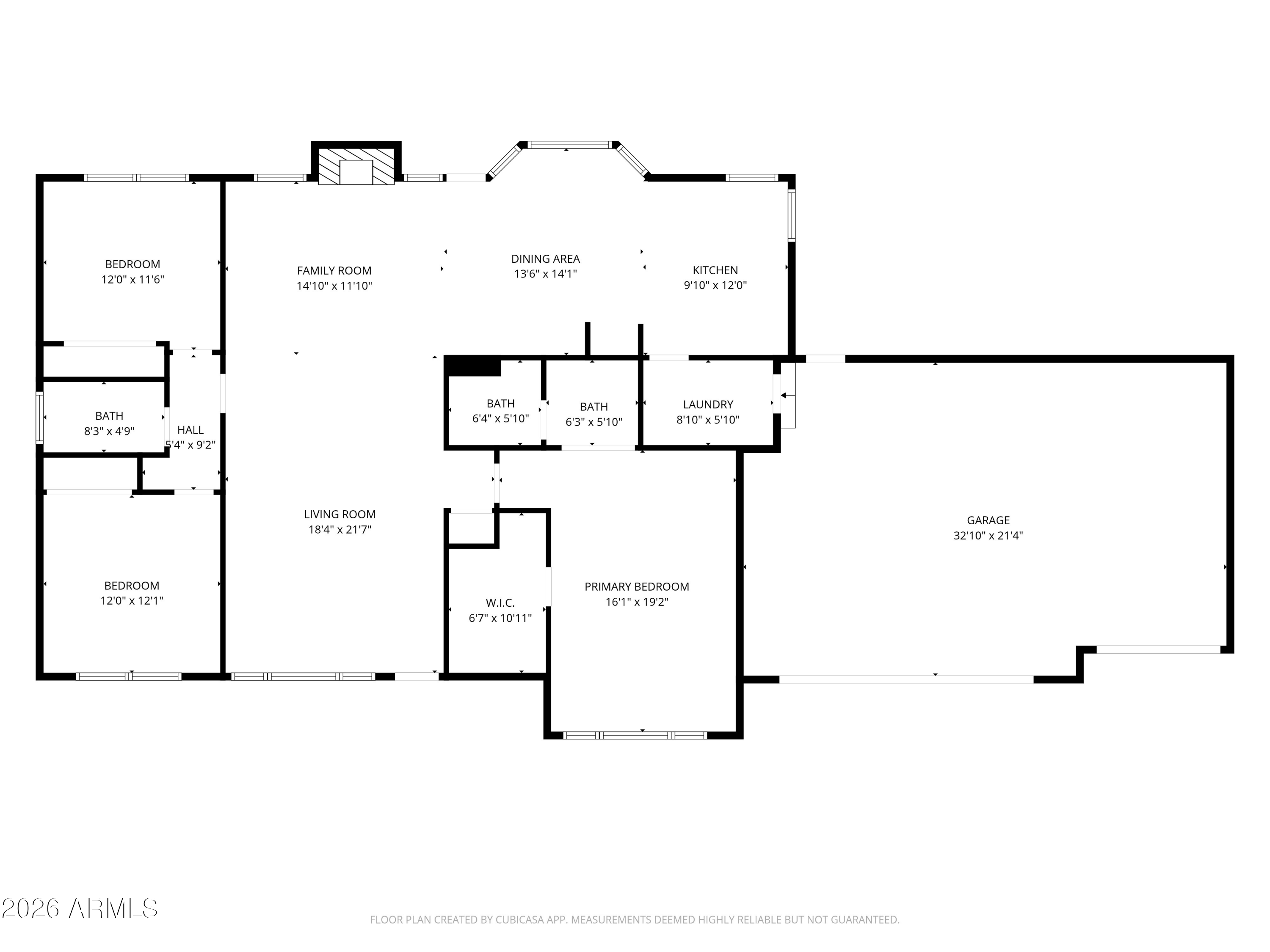 125 E BLUE EAGLE Lane