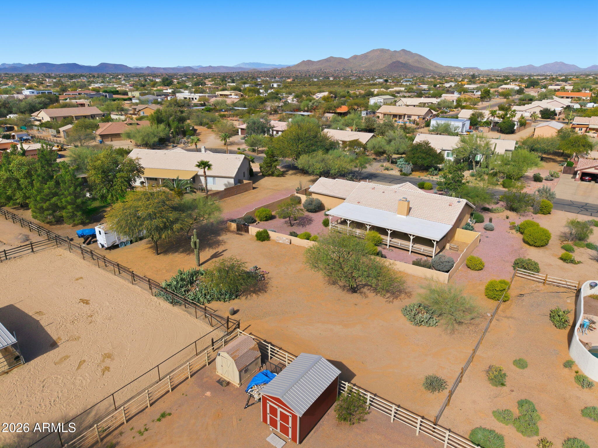 125 E BLUE EAGLE Lane