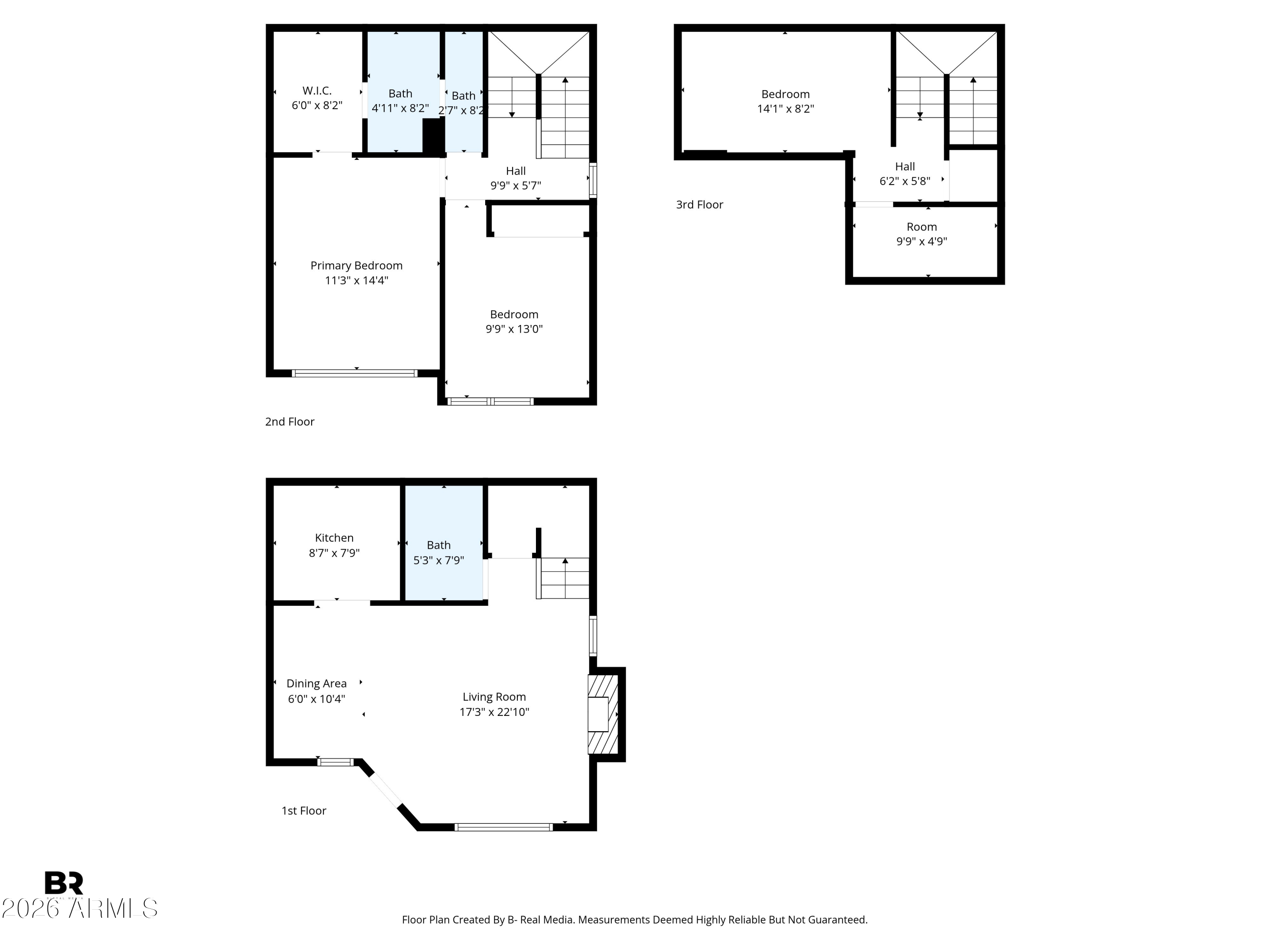 2040 S LONGMORE Street 75