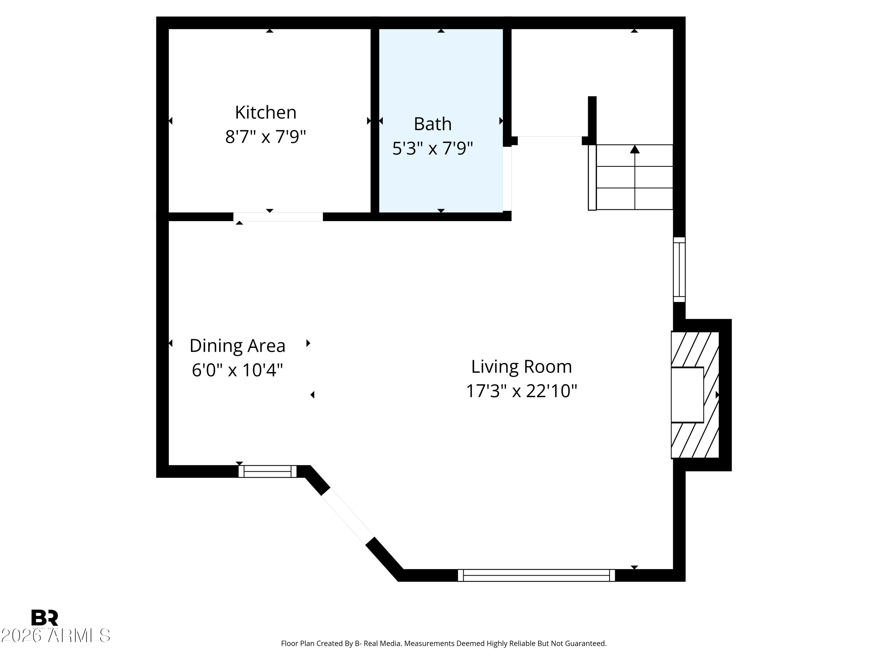 2040 S LONGMORE Street 75