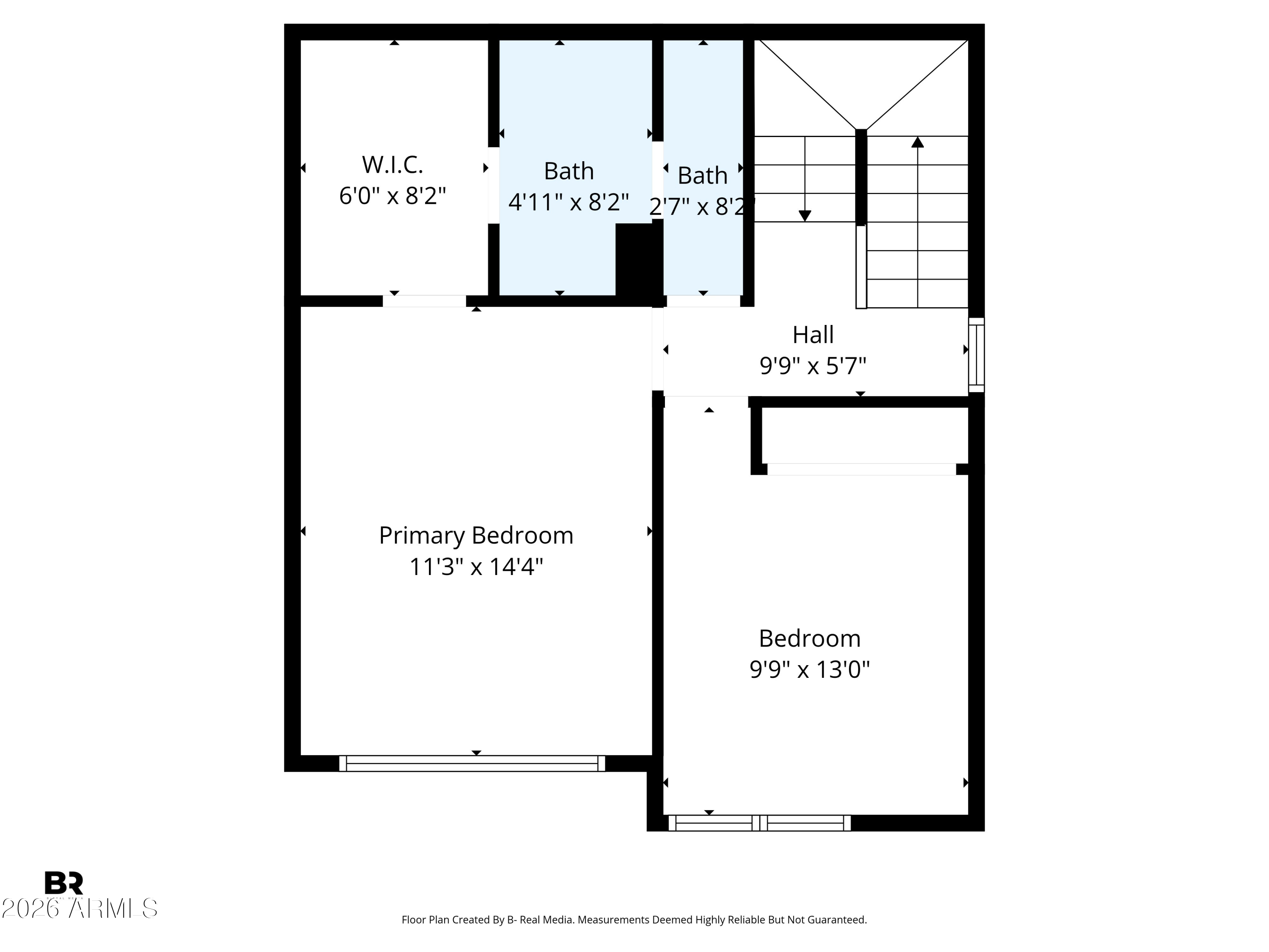 2040 S LONGMORE Street 75