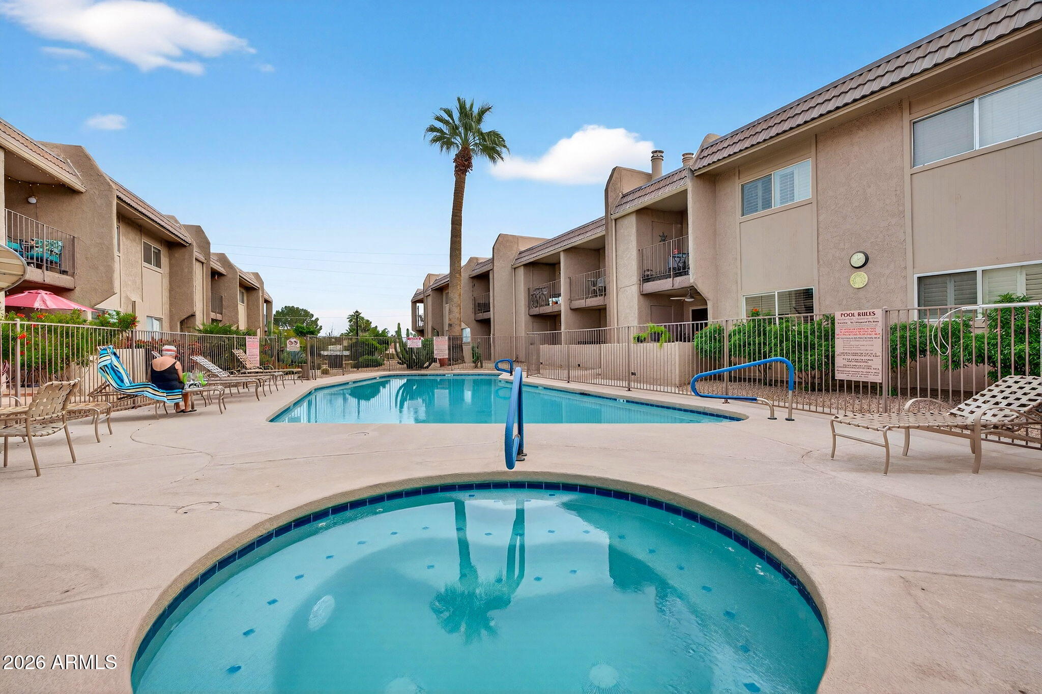 7436 E CHAPARRAL Road B126