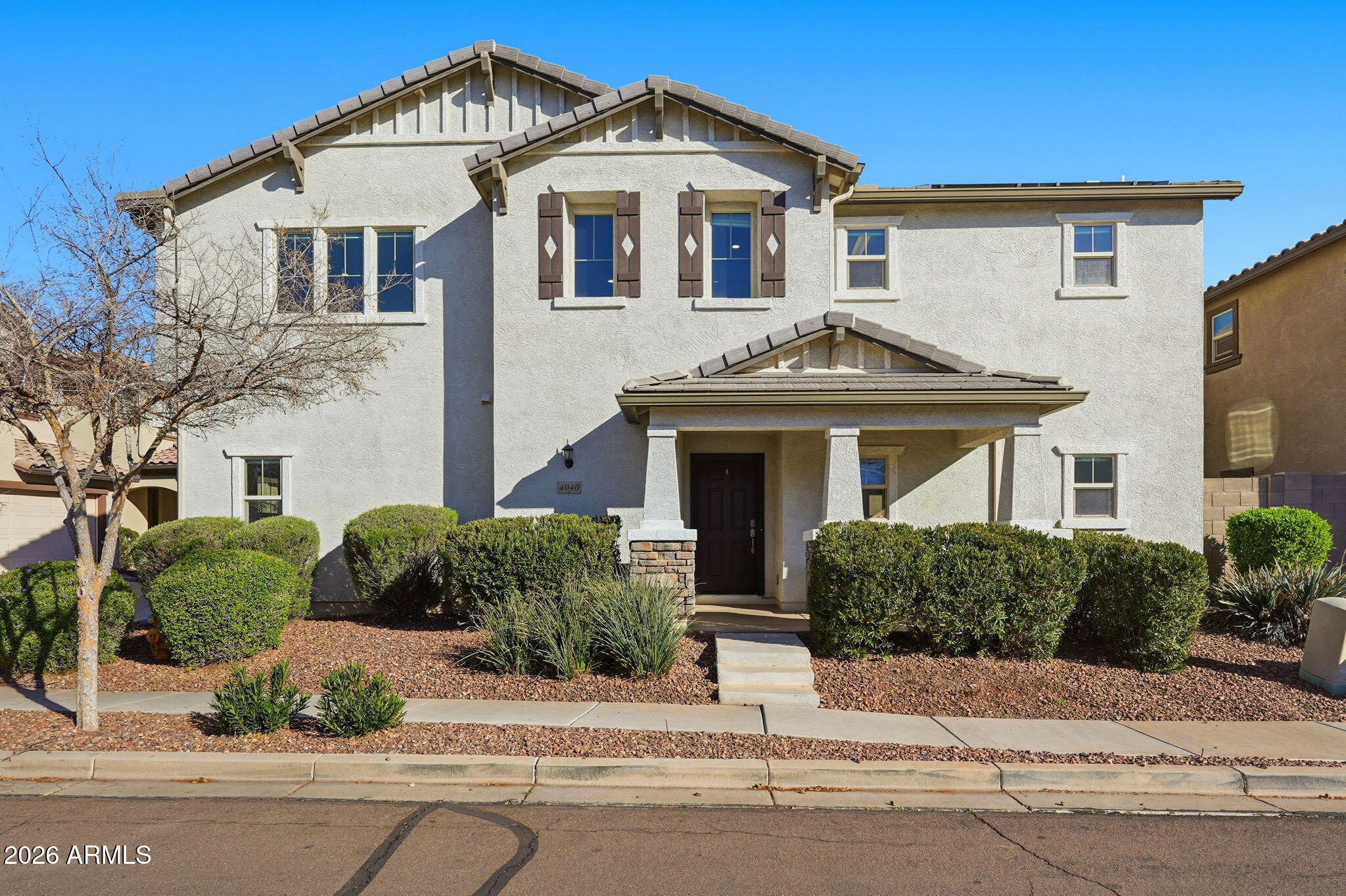 4040 E RANCH Road